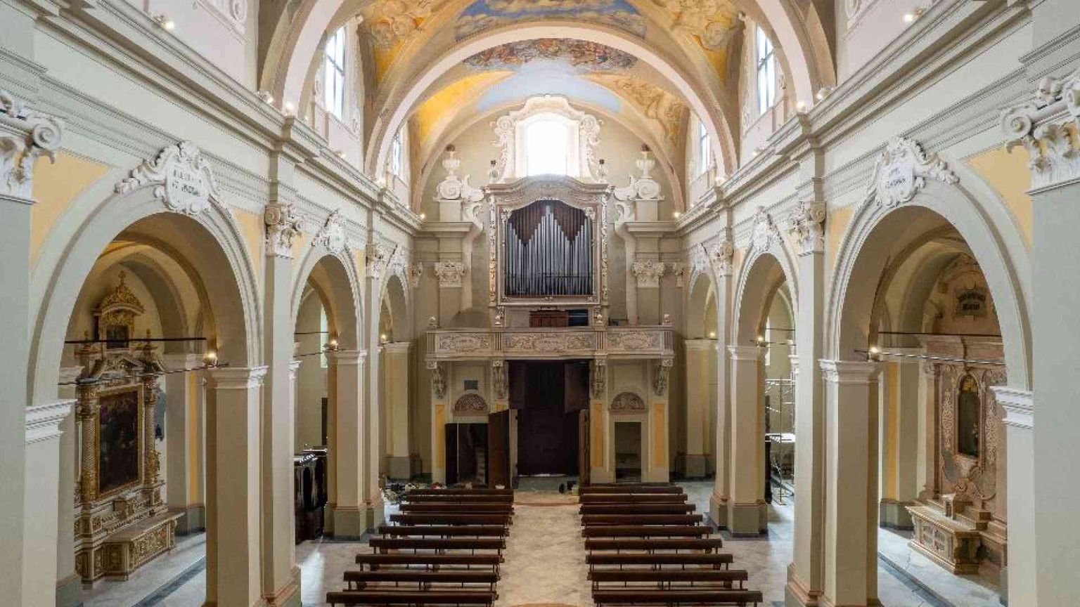 Finale Emilia, la comunità in festa per il Duomo rinato dopo il sisma