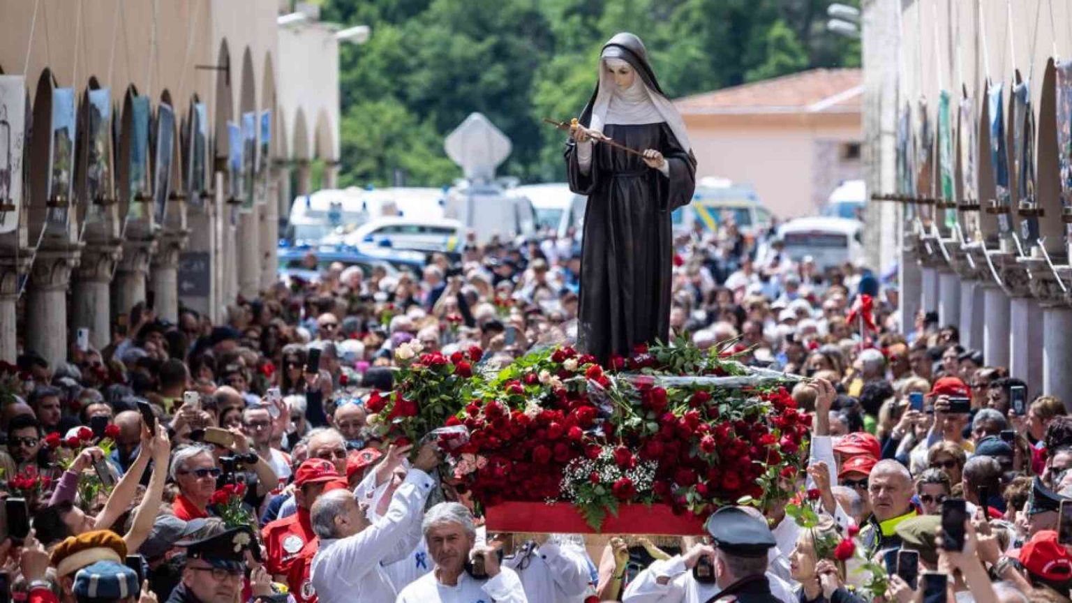 Ecco perché Rita è la «santa degli impossibili»