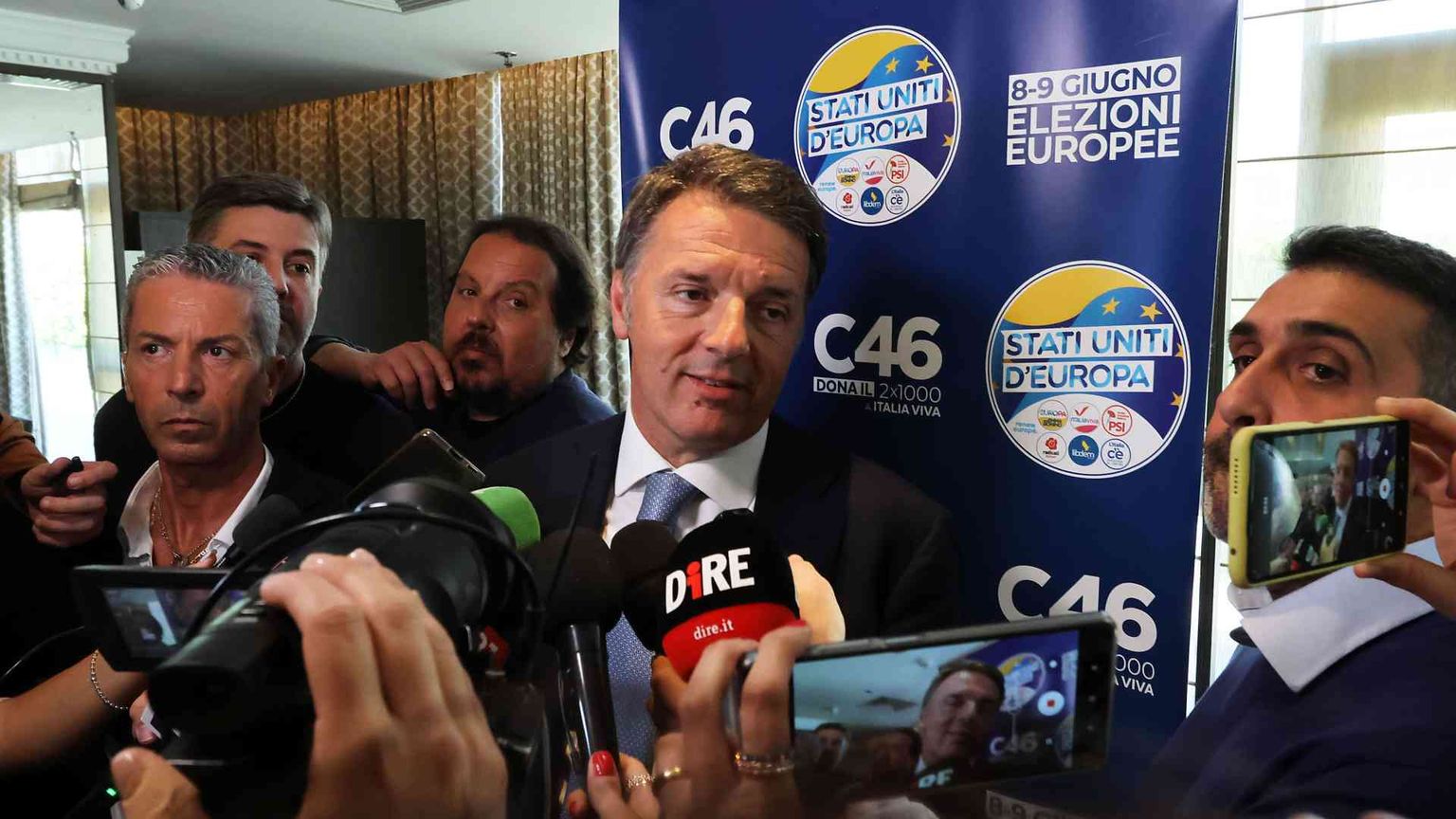 Fanalini di coda e “underdog”. Chi lotta per superare la soglia di sbarramento