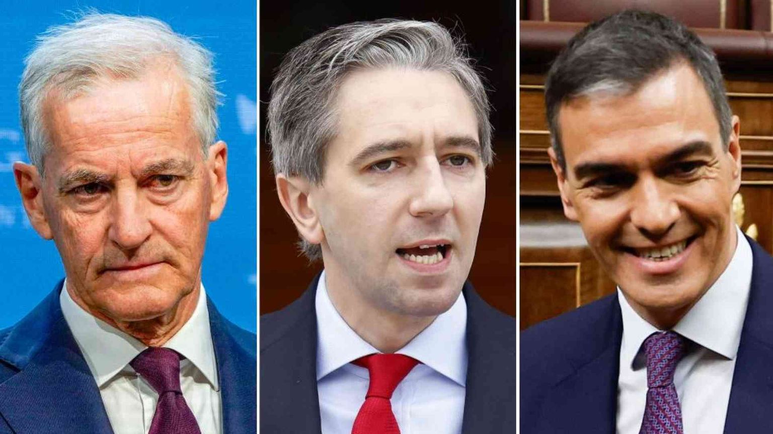 Norvegia, Irlanda e Spagna rompono il fronte: sì a uno Stato palestinese