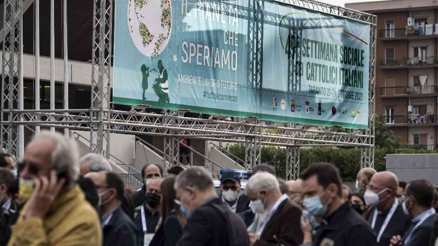 Restituire un'anima alla politica è il grande compito dei cattolici