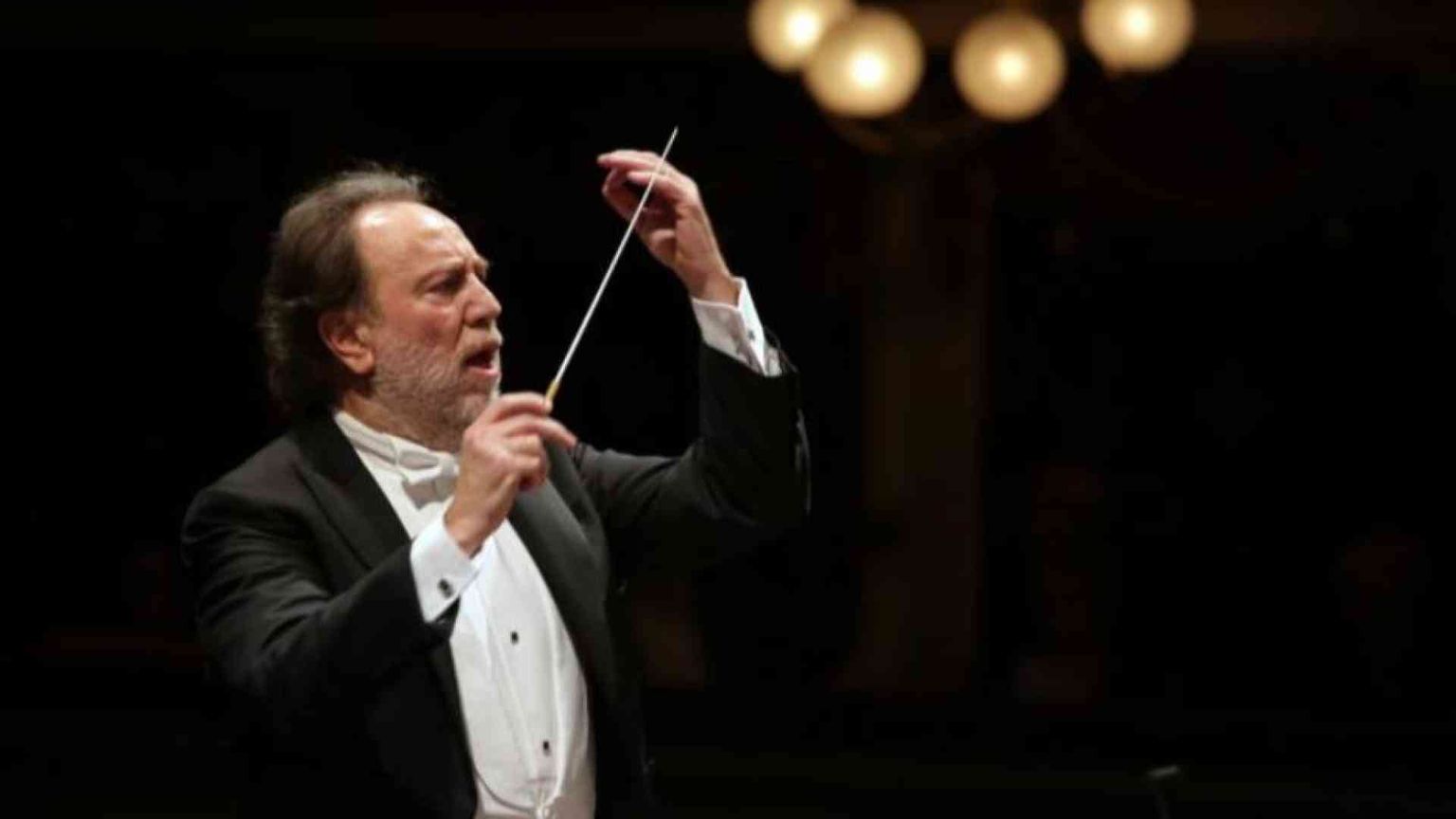 Chailly: «Nel “Requiem” Verdi mette l’uomo davanti al mistero»