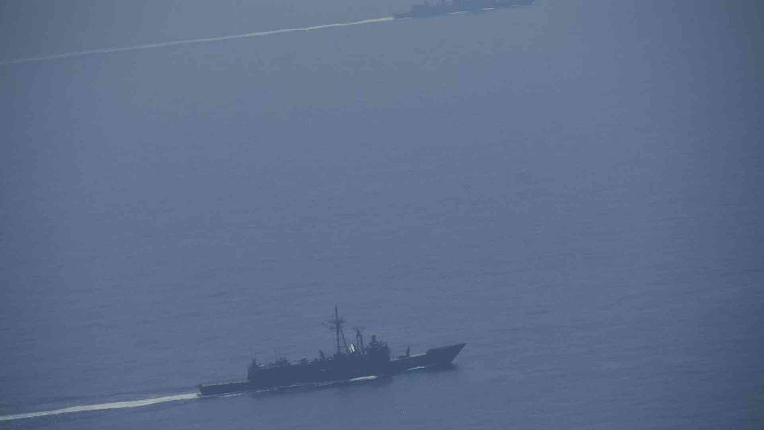 La Cina «assedia» Taiwan