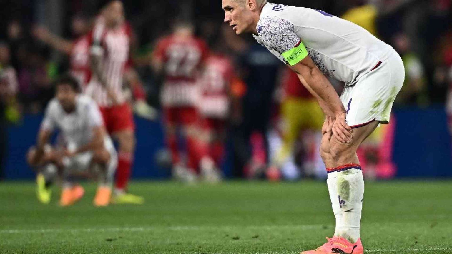 Sfuma il sogno europeo della Fiorentina