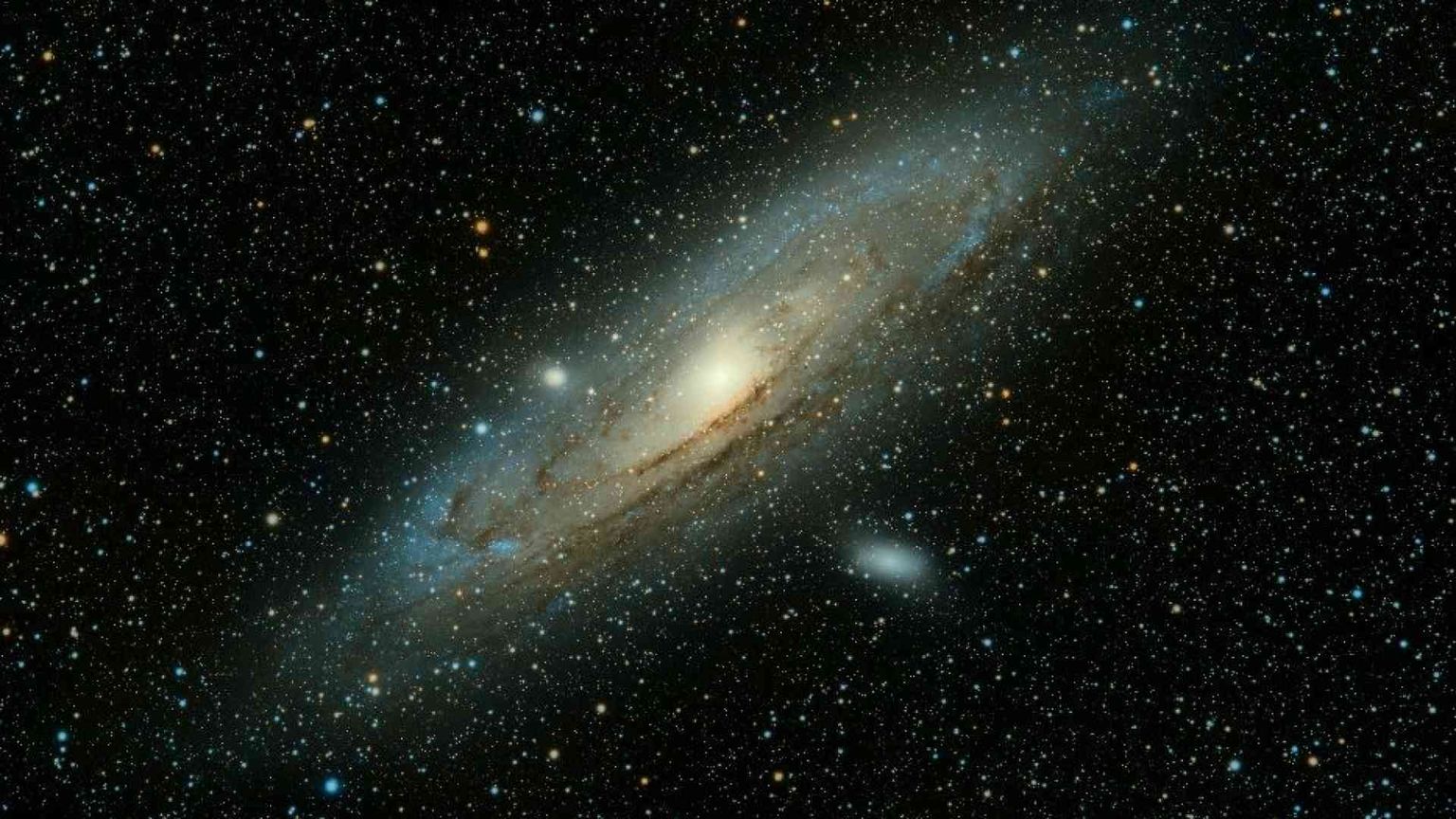 Scoperta la galassia piu antica nata all'alba cosmica