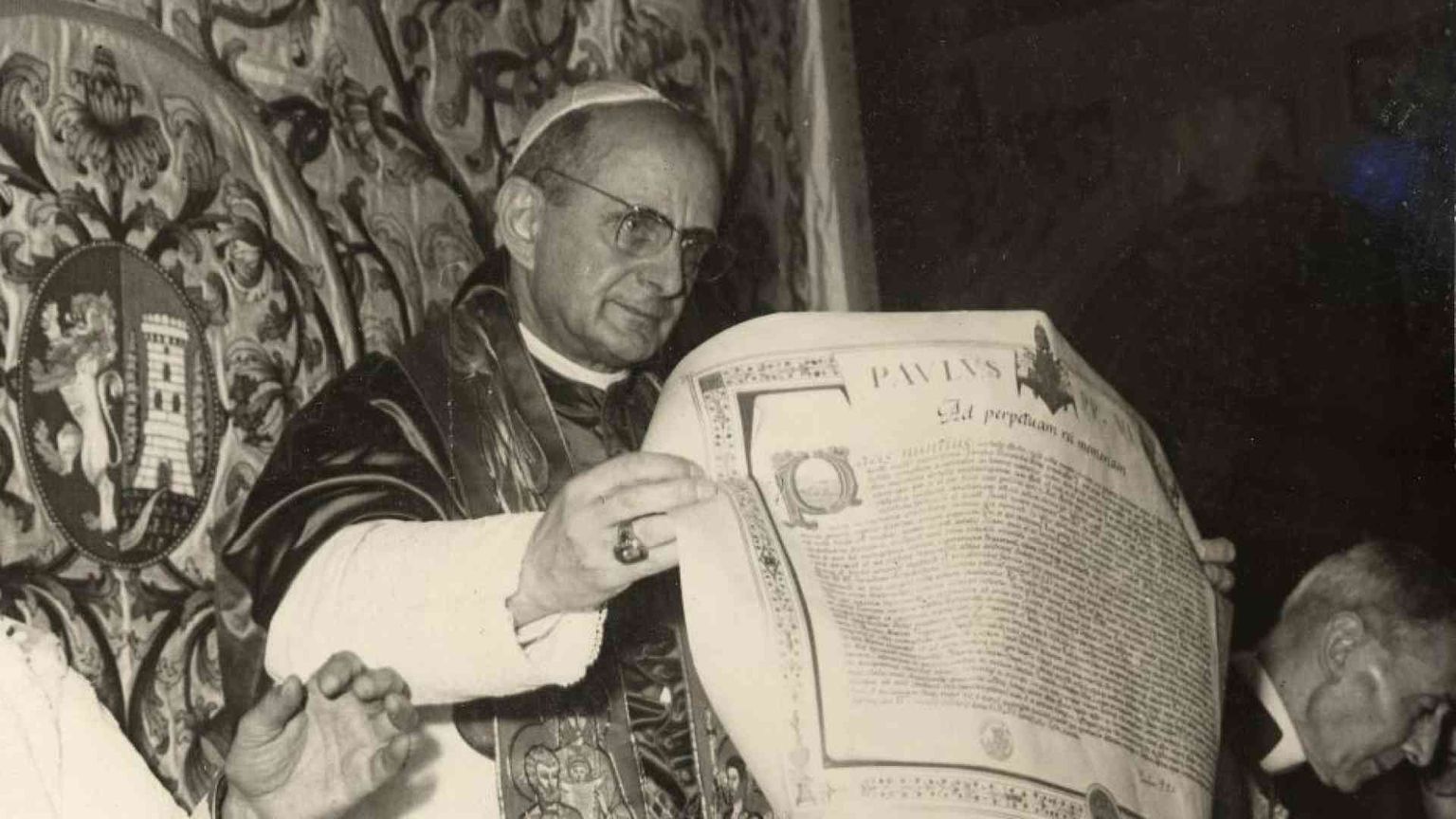 Pace ed Europa: così Paolo VI fu ispirato dal sogno di san Benedetto