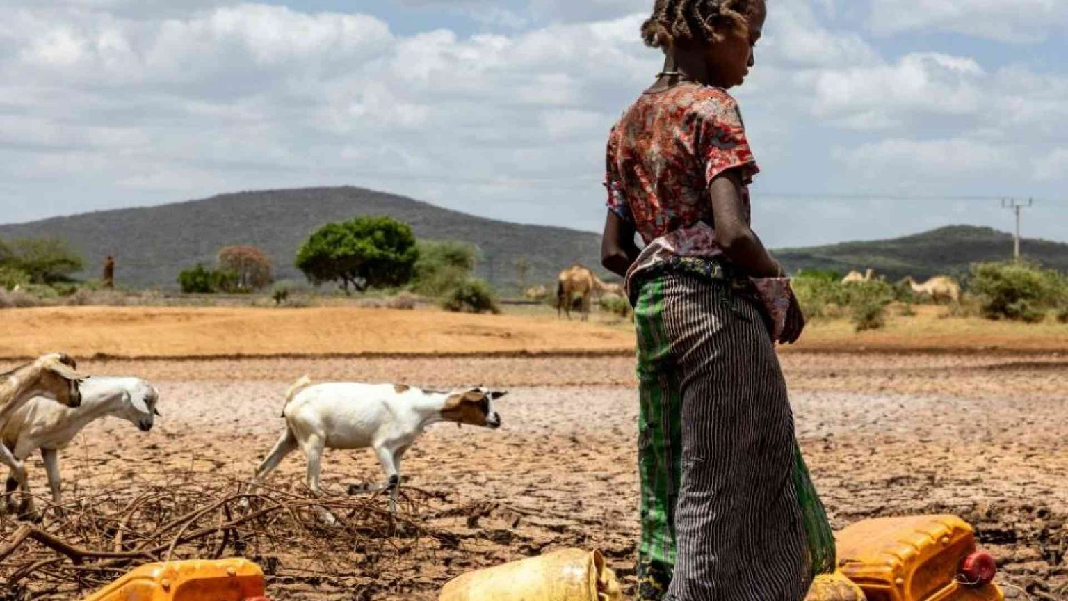 Siccità e alluvioni, 50 milioni rischiano di morire di fame nel Corno d'Africa