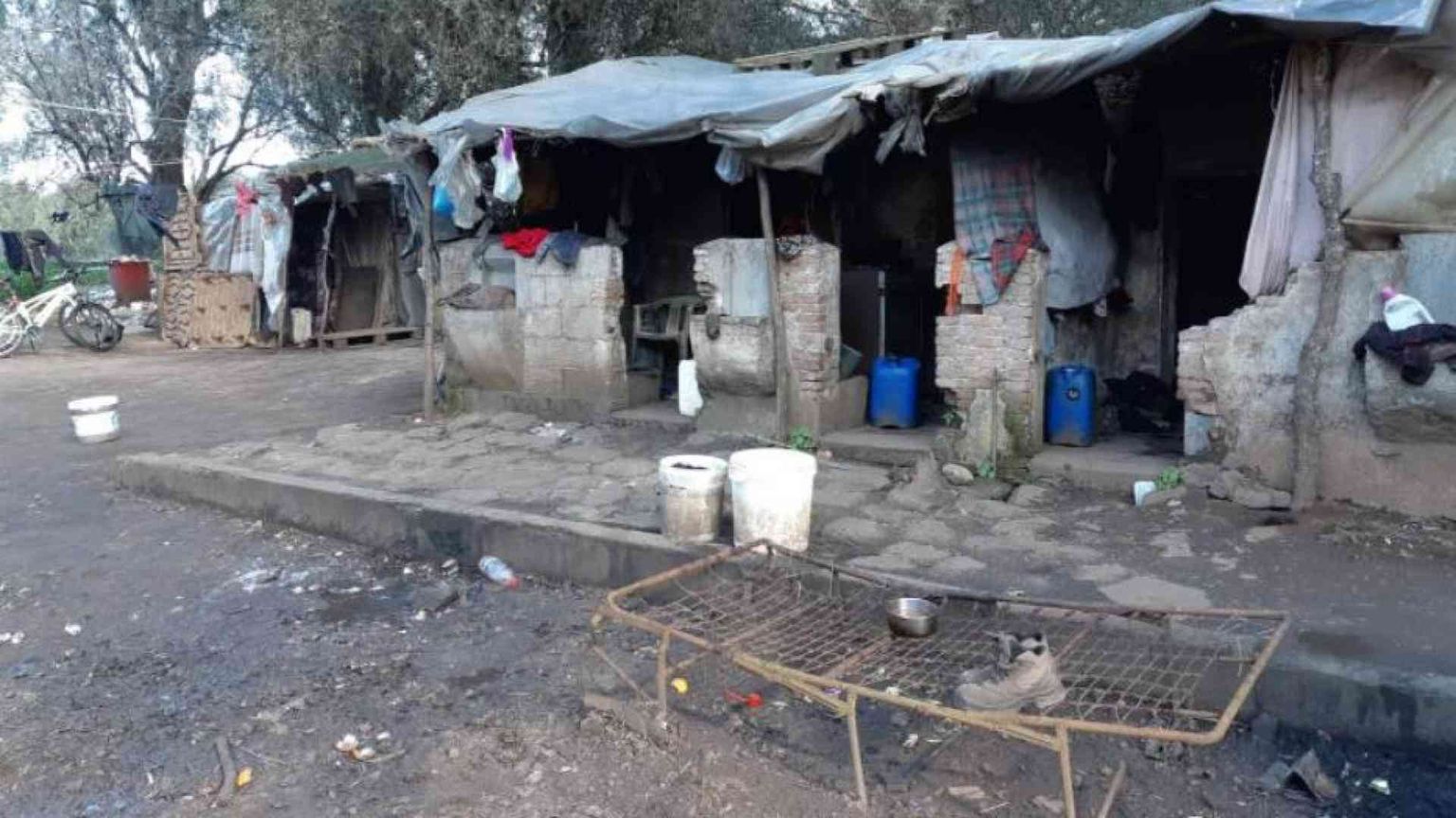 «Inutilizzati 200 milioni del Pnrr. Servivano a sanare i ghetti dei migranti»