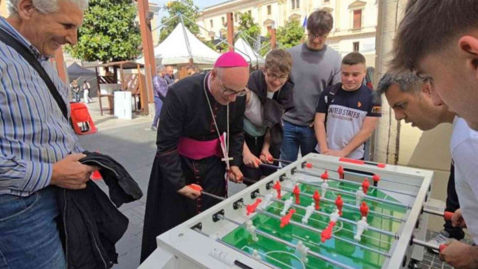 Carbonaro: «A Potenza con chi ha sete di giustizia»
