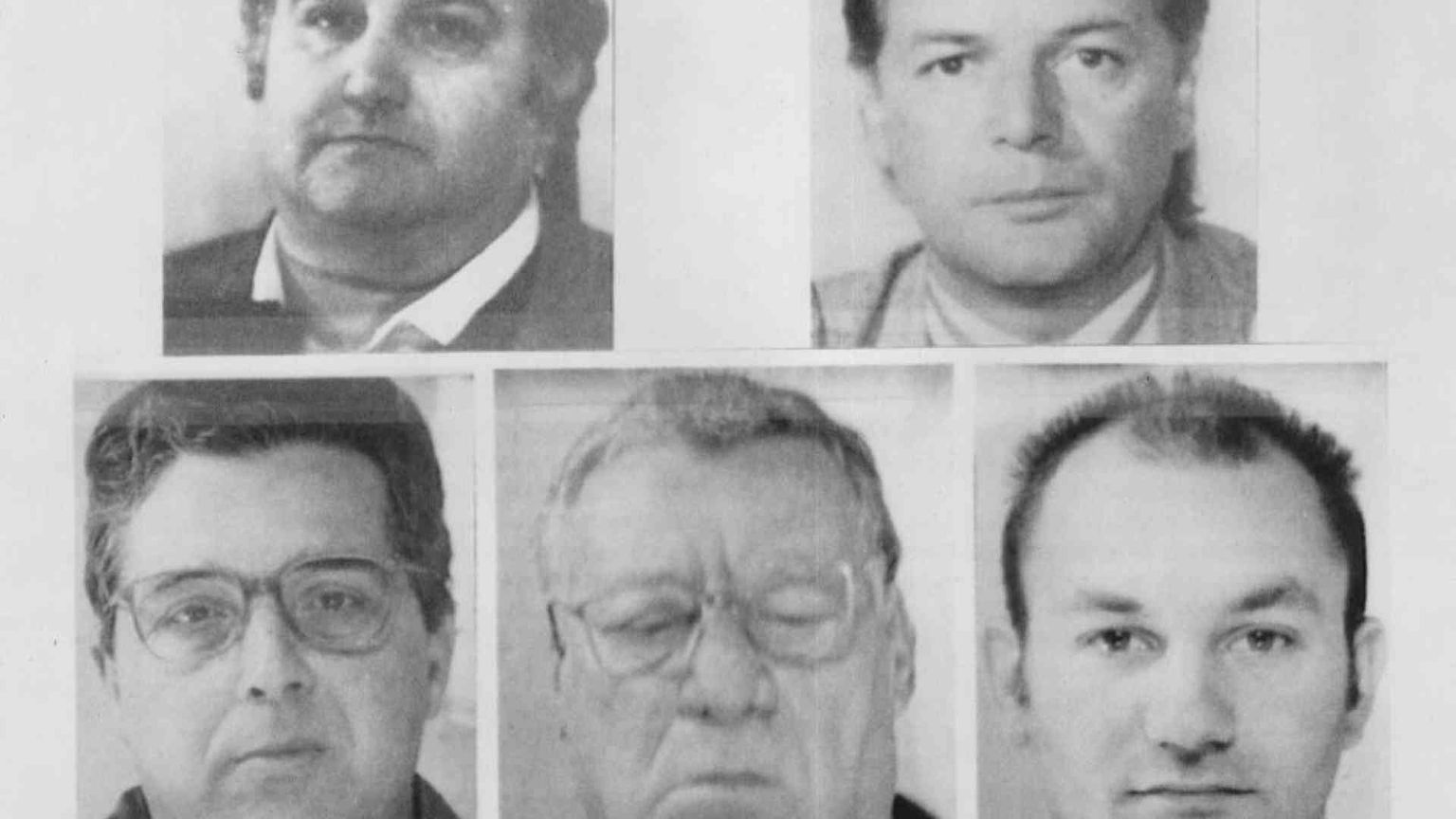 È stato arrestato l'ultimo boss della banda della Magliana