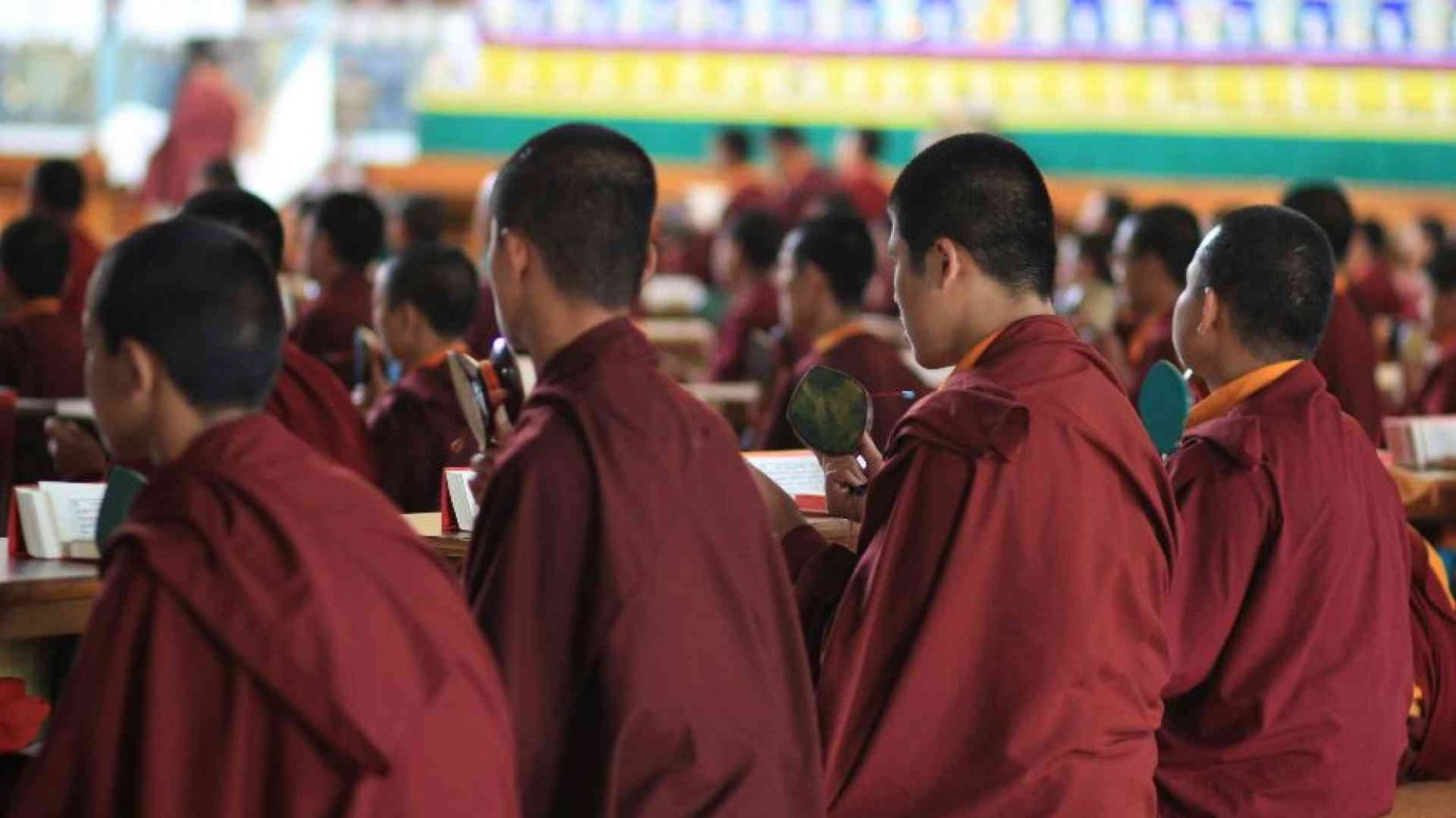 Il mistero della meditazione: studiato il cervello dei monaci tibetani