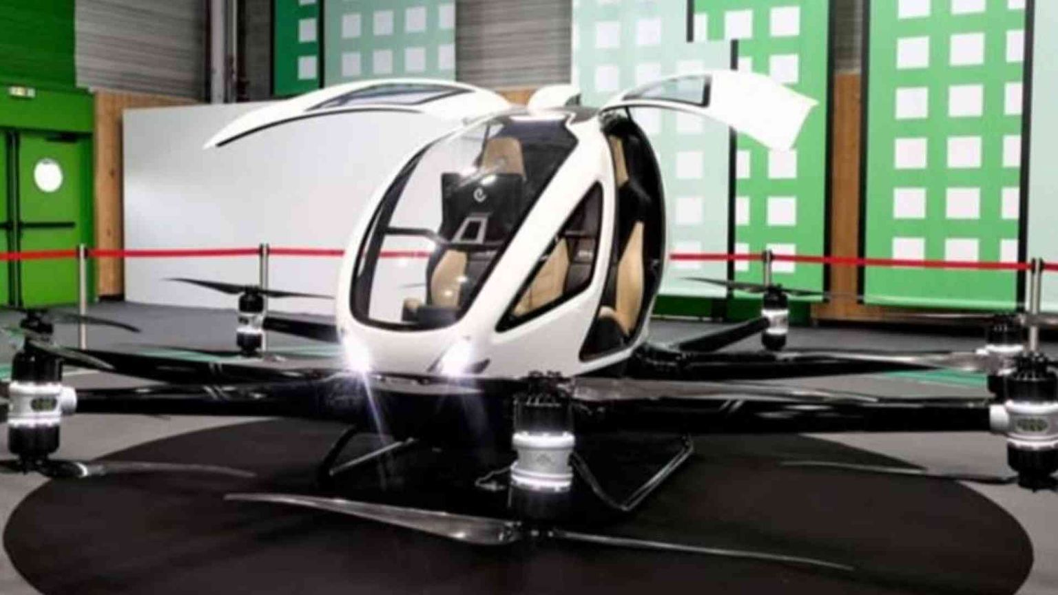 Le macchine volanti di Blade Runner? Potrebbero diventare presto realtà