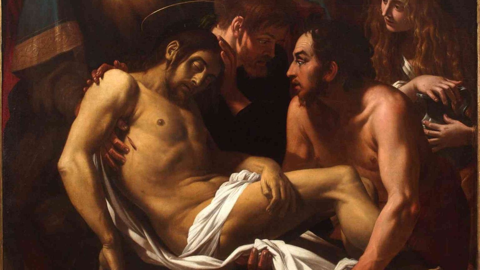 La Roma di Caravaggio raccontata da Baglione