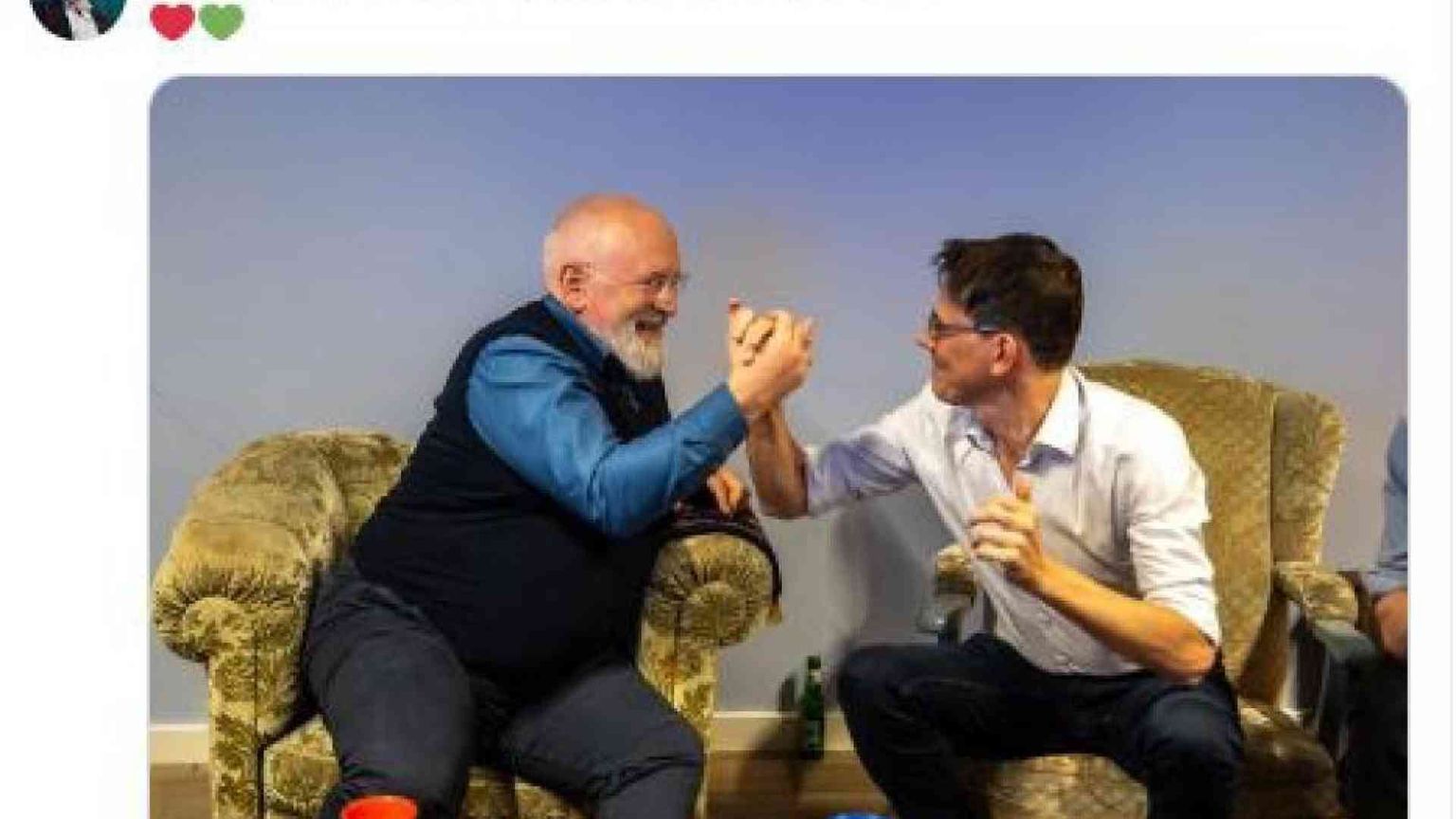 Exit-poll in Olanda: Laburisti-Verdi in vantaggio, balzo dell'estrema destra