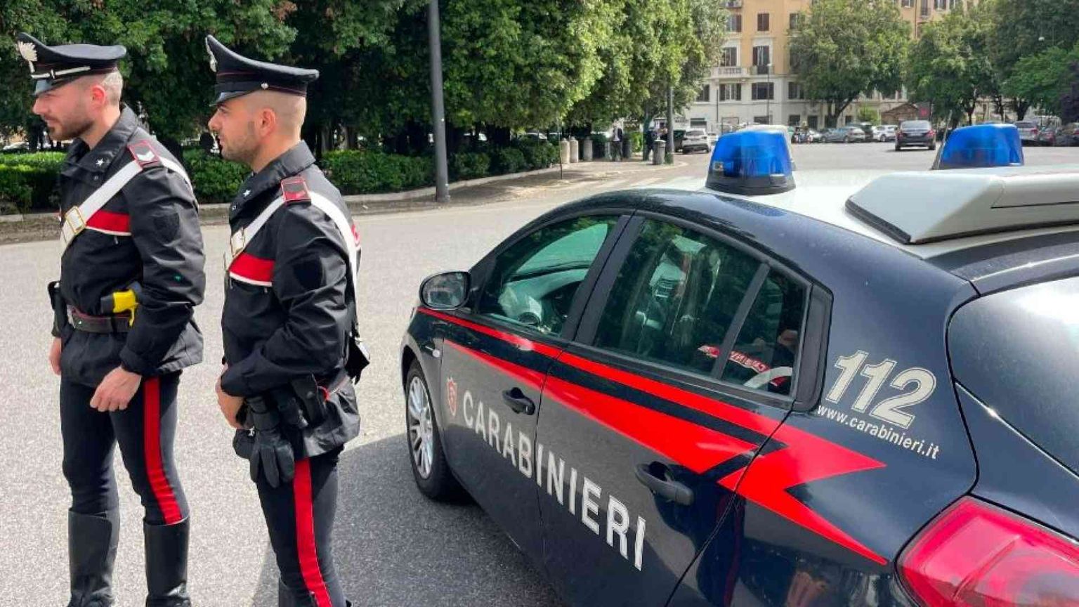 Lo stupratore arrestato a Roma era già stato autore di altre due violenze