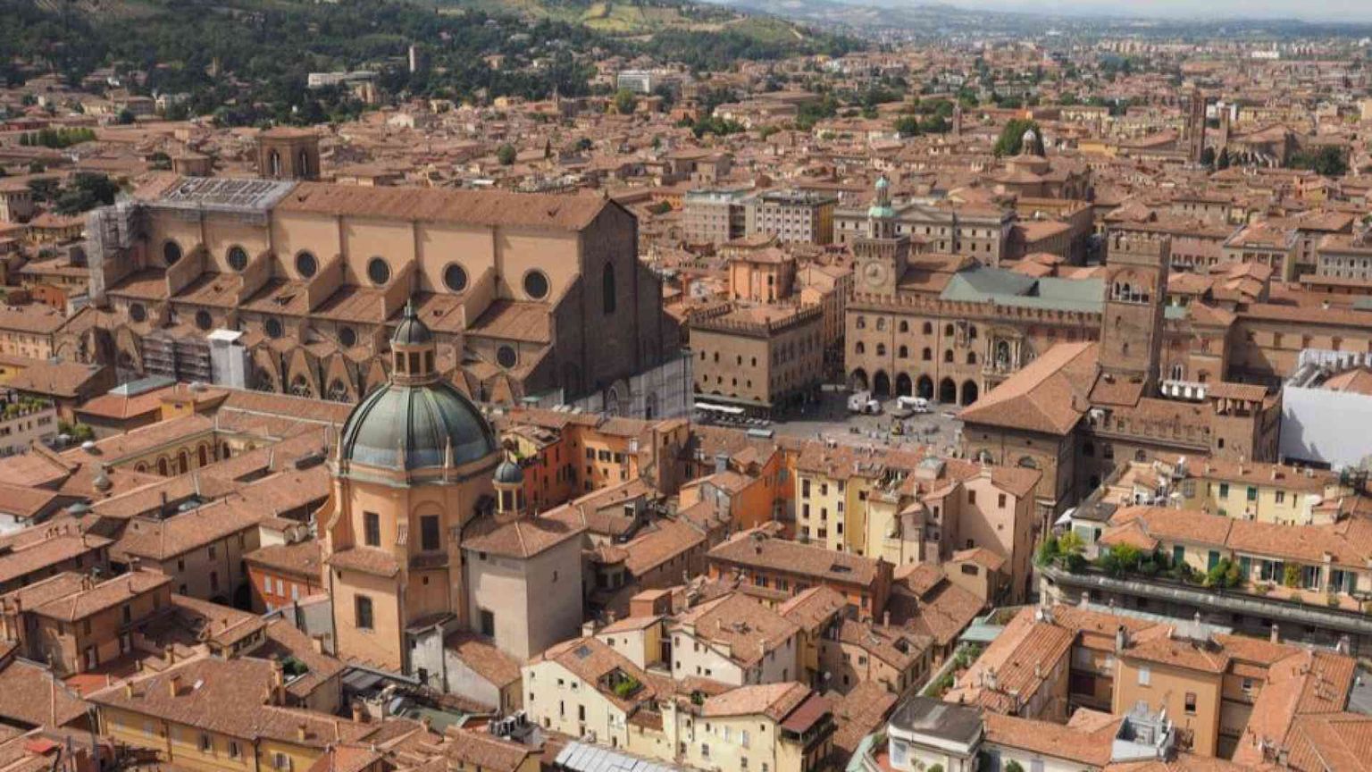 Ecco i santuari d'Italia a portata di treno