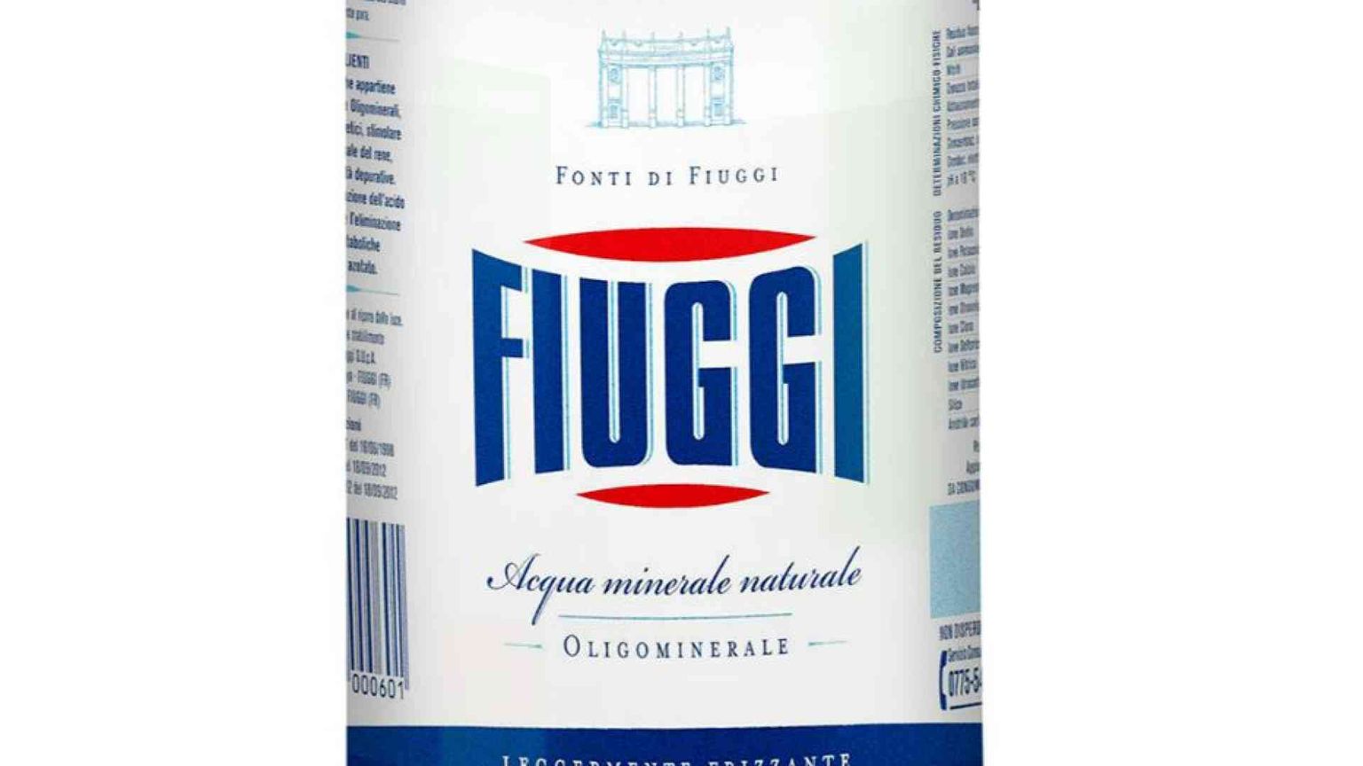 A Del Vecchio Acqua e Terme Fiuggi