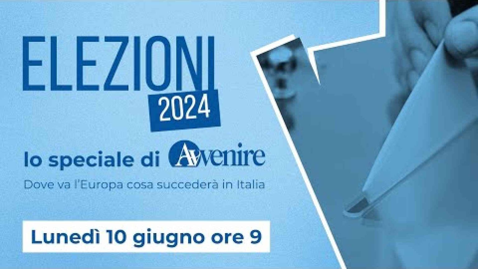 Vincitori, vinti, prospettive: il forum di Avvenire sulle Elezioni 2024