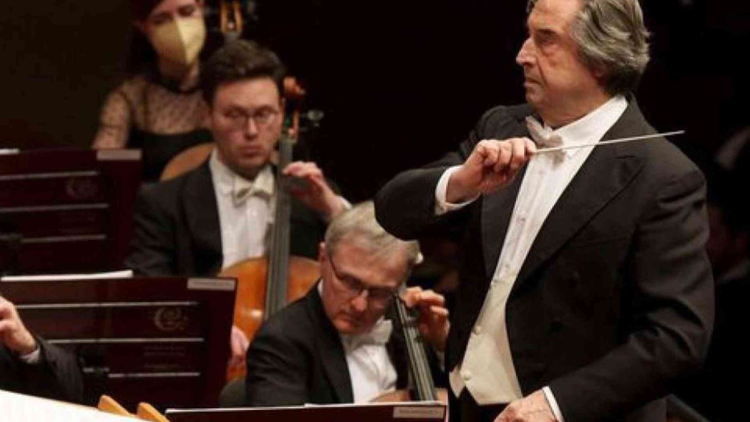 Riccardo Muti: «Italia, riscopri l'opera lirica»