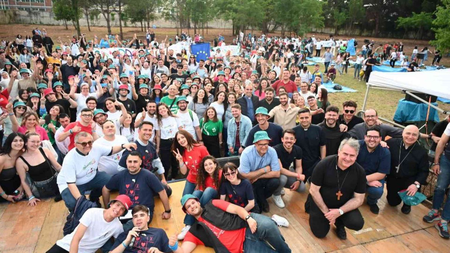 «I giovani facciano risorgere la Campania»