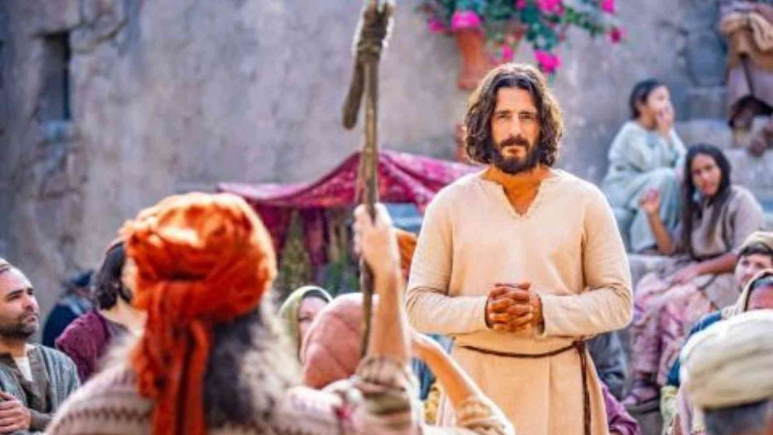 Jenkins, l'inventore di “The Chosen”: «La ricetta? Verità e semplicità»