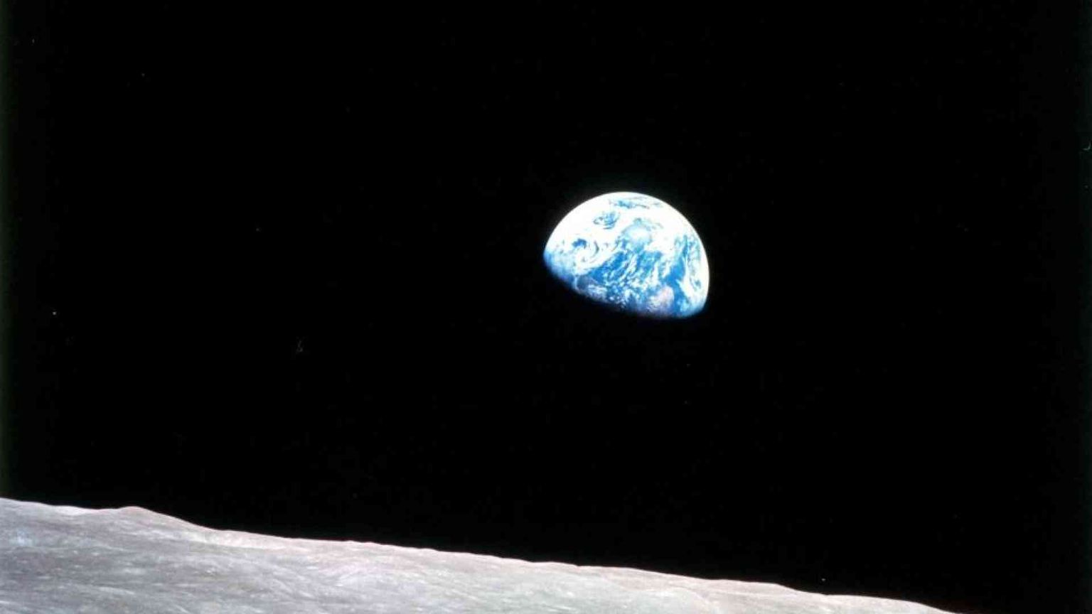 L'ultimo volo di William Anders, l'astronauta che fotografò la Terra che sorge