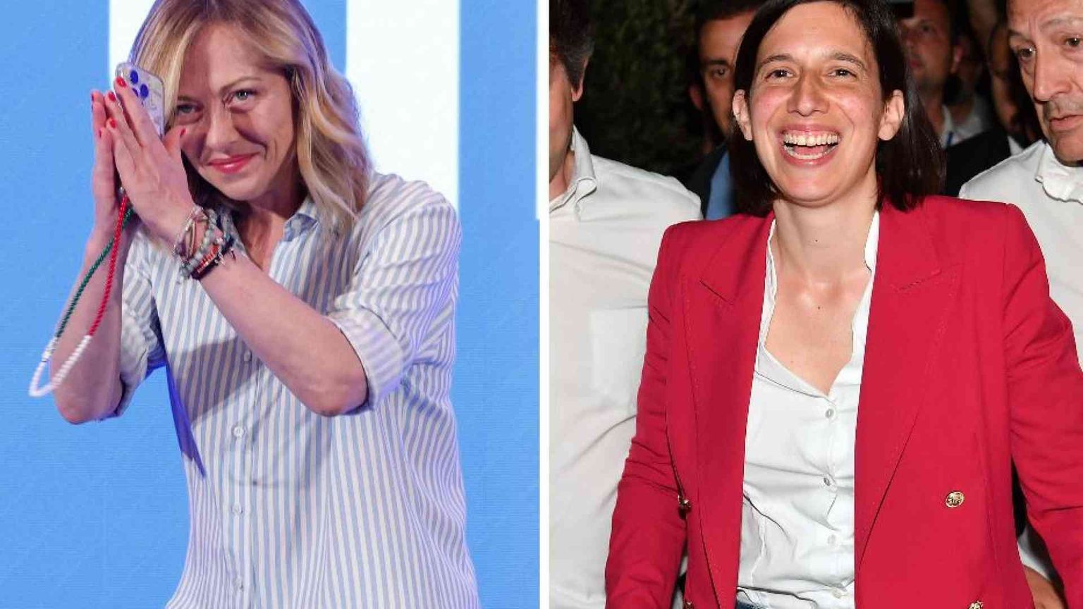 Fdi e Pd vincono. Fi supera la Lega, sorpresa Avs. Male 5s, out Azione-Sue