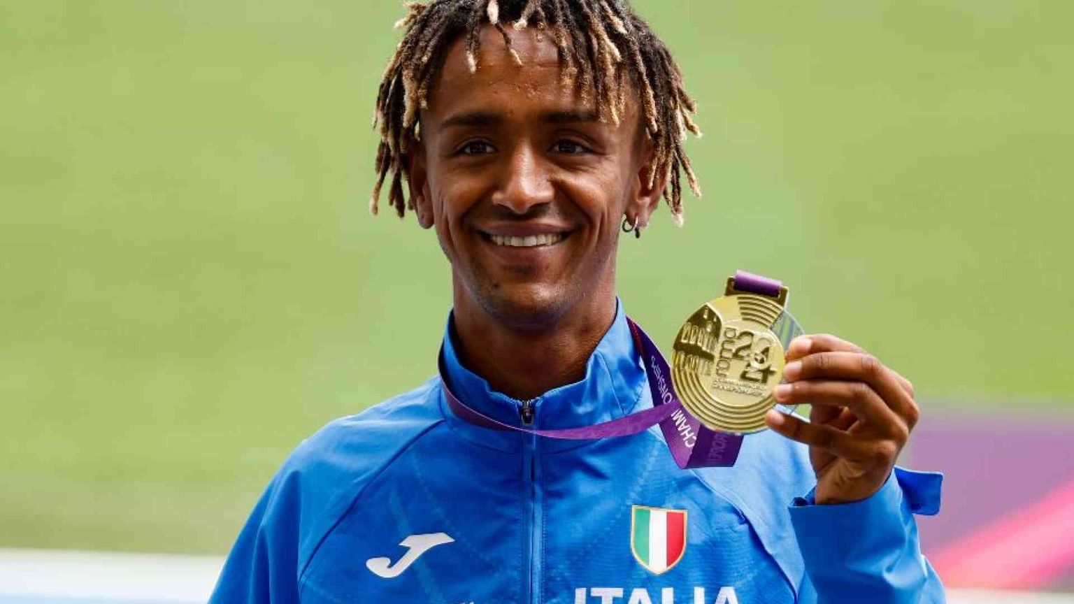 Ecco i “nuovi” italiani re dell'atletica. «Qui non conta il colore della pelle»