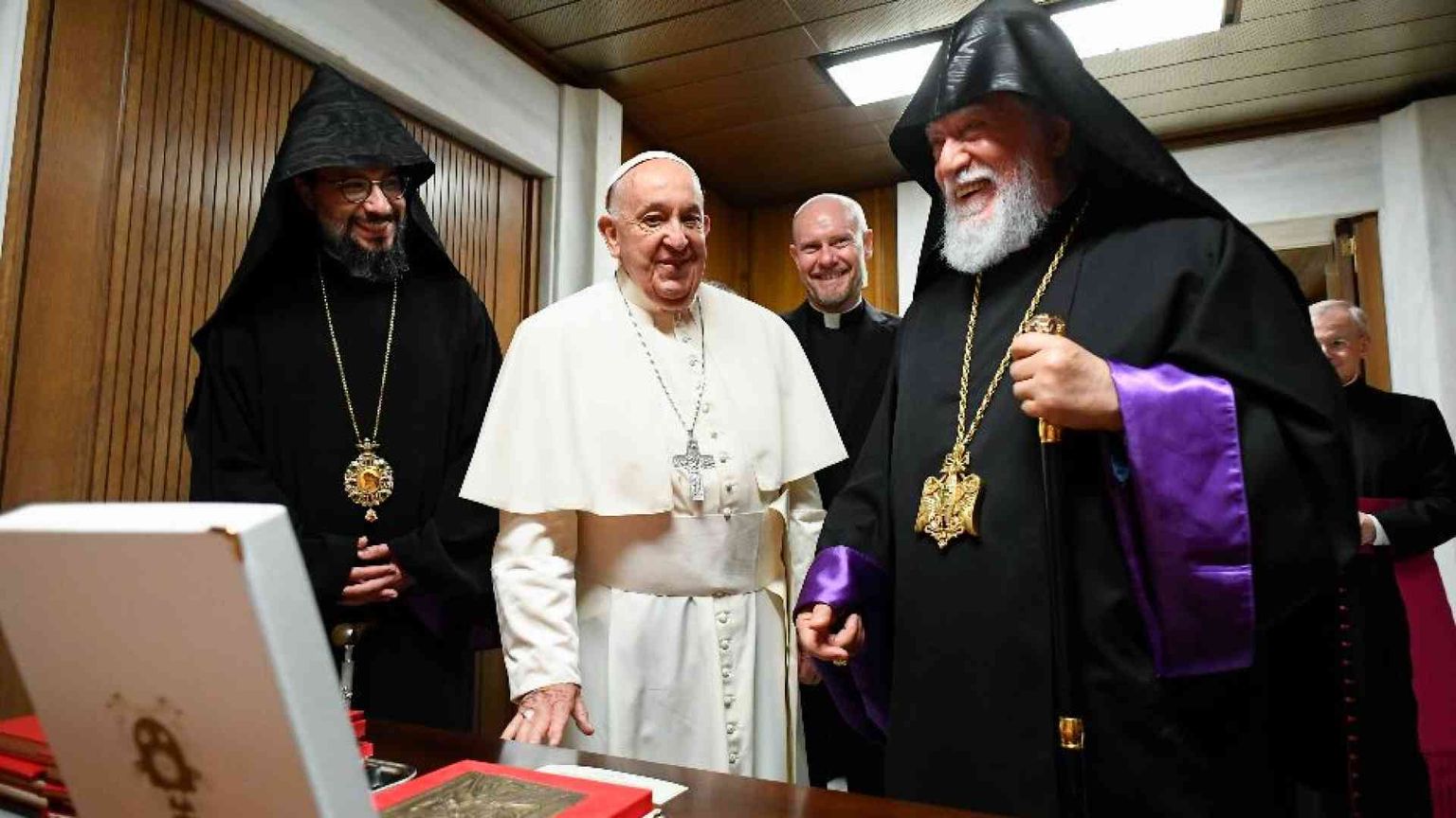 Il documento sul primato petrino dice tre cose importanti a tutti i cristiani