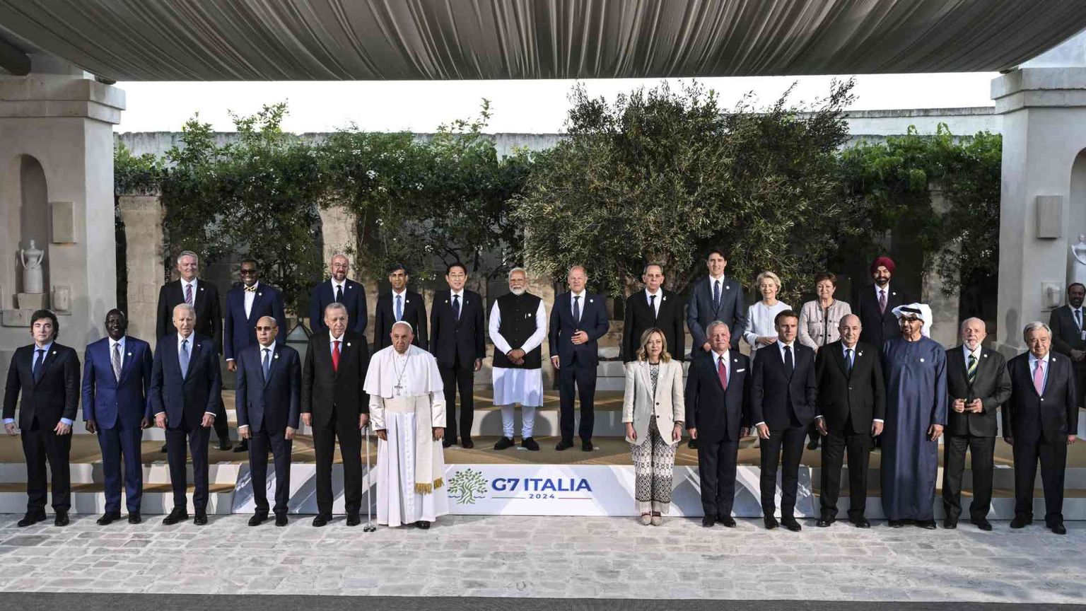 «L'intelligenza artificiale resti a servizio dell'uomo. Serve l'etica»