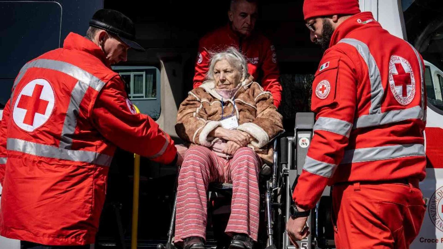 «Ovunque e per chiunque»: i 160 anni di Croce Rossa Italiana