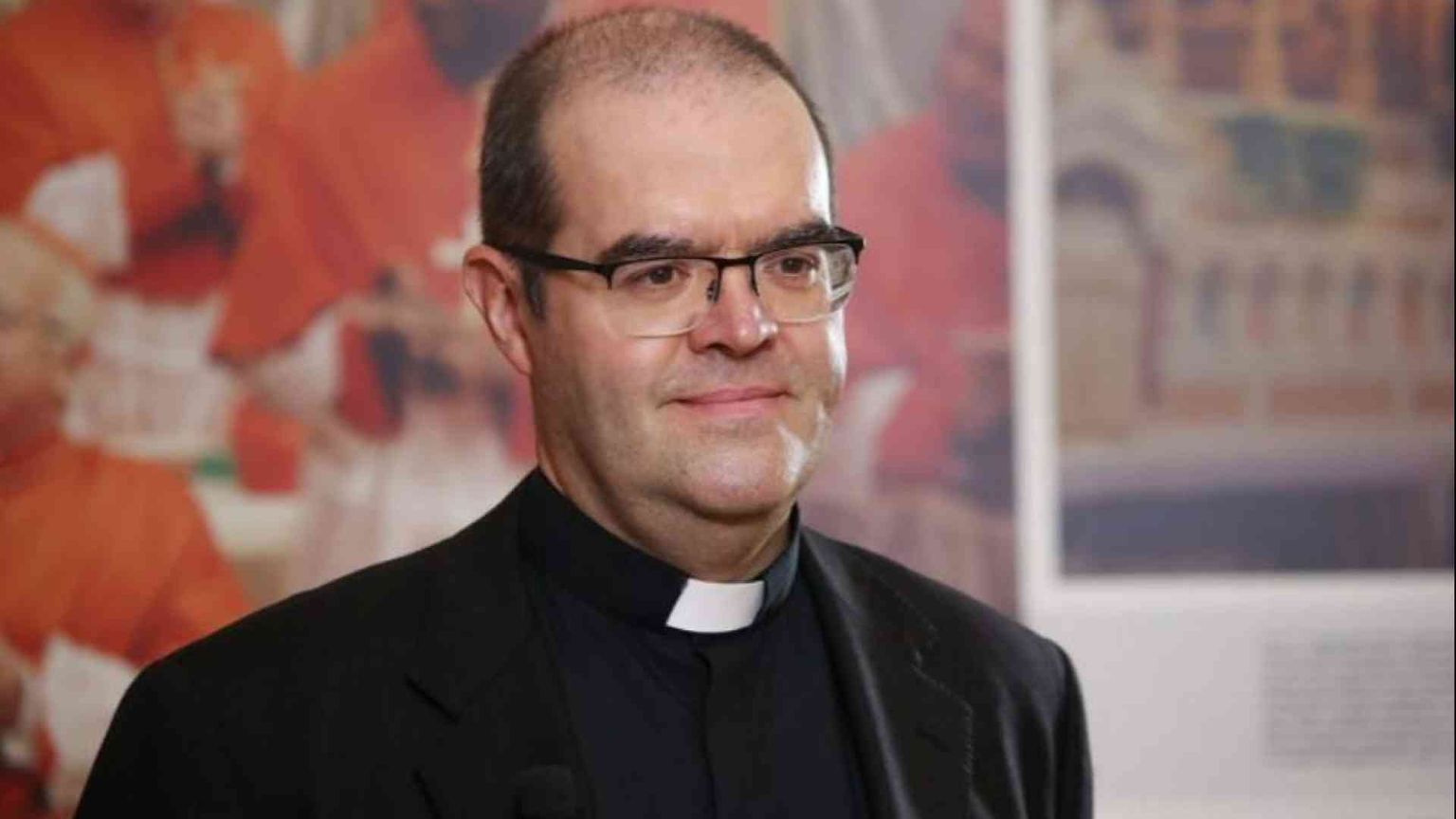 Da Lecco a Roma, ecco il nuovo incarico per don Davide Milani