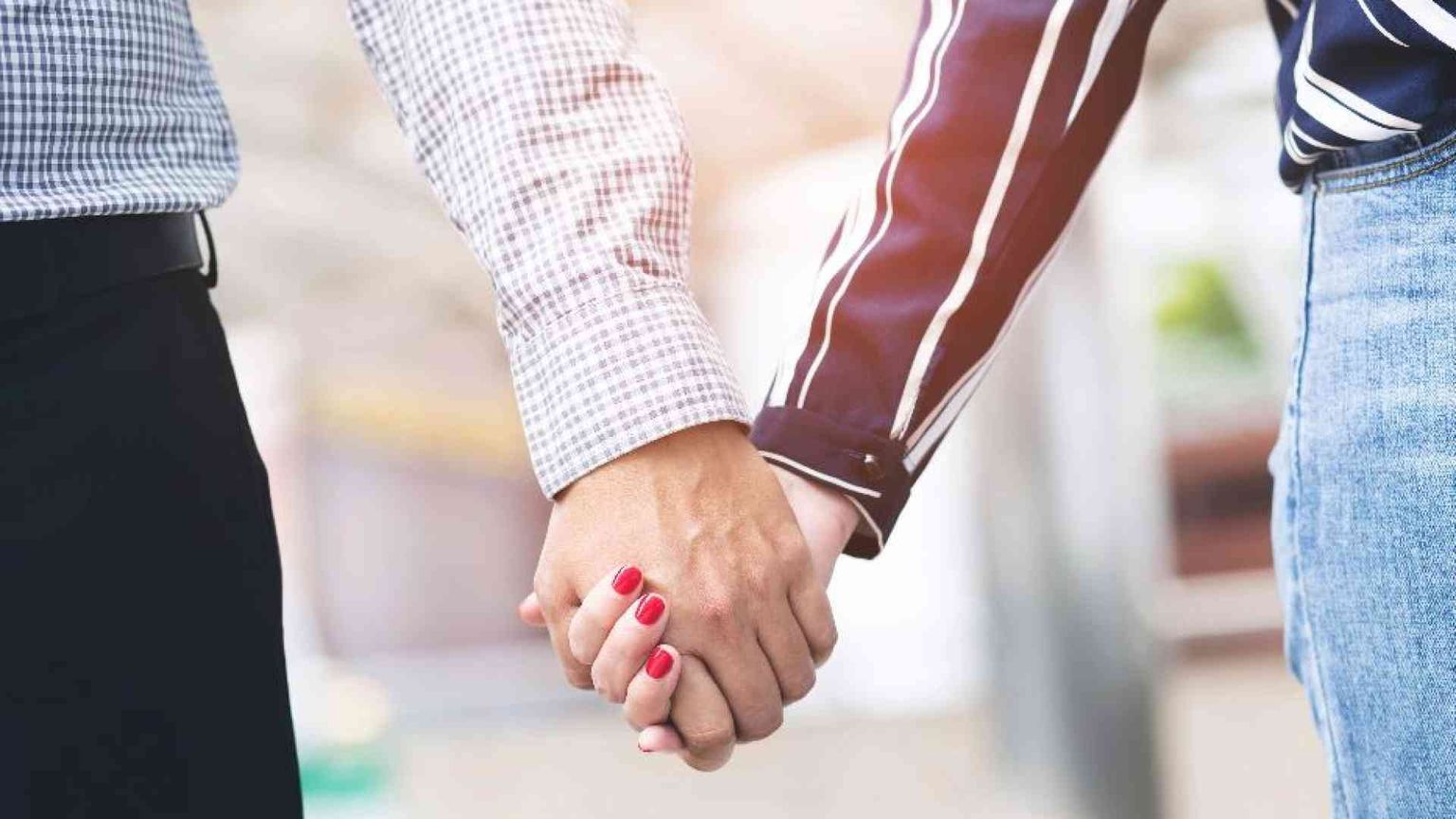 La preghiera: prendimi per mano, ti seguirò