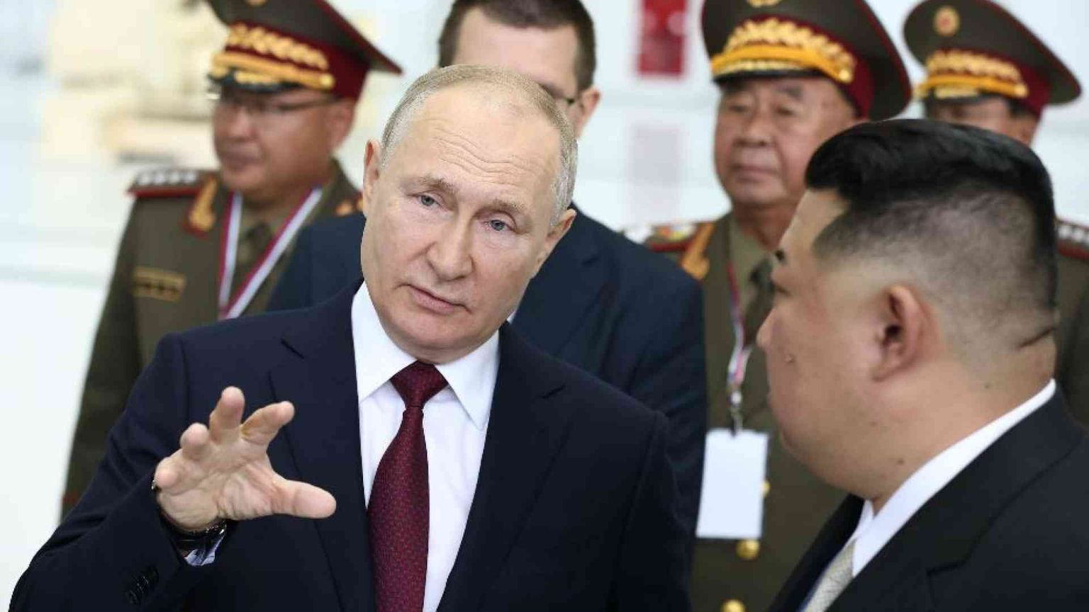 Putin da Kim con «un trattato di partenariato globale» in tasca