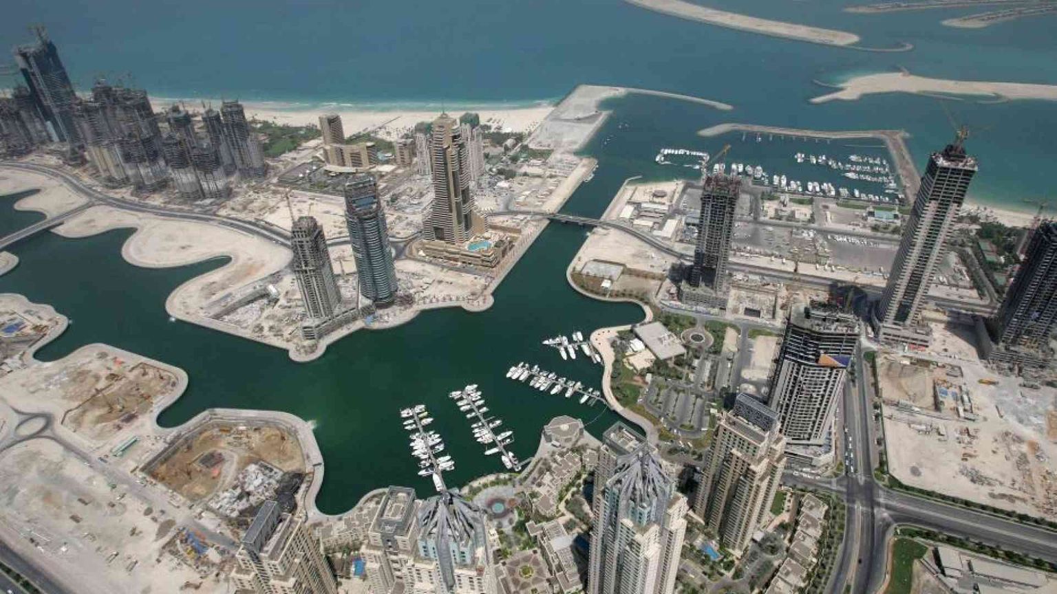 Isole artificiali galleggianti contro il sovrappopolamento