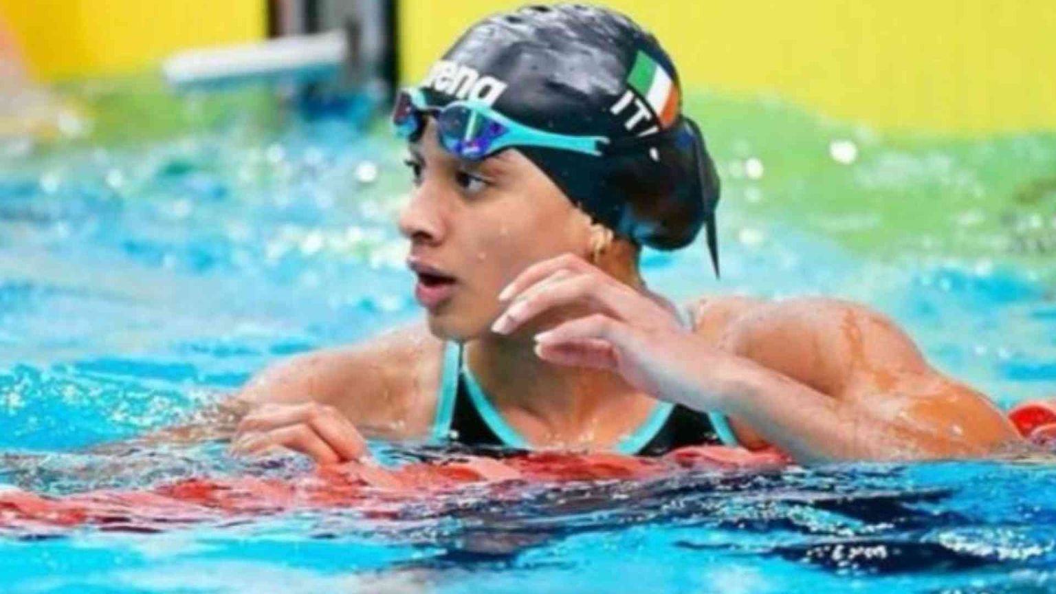 Chi è Sara Curtis, l’astro nascente dello stile libero azzurro