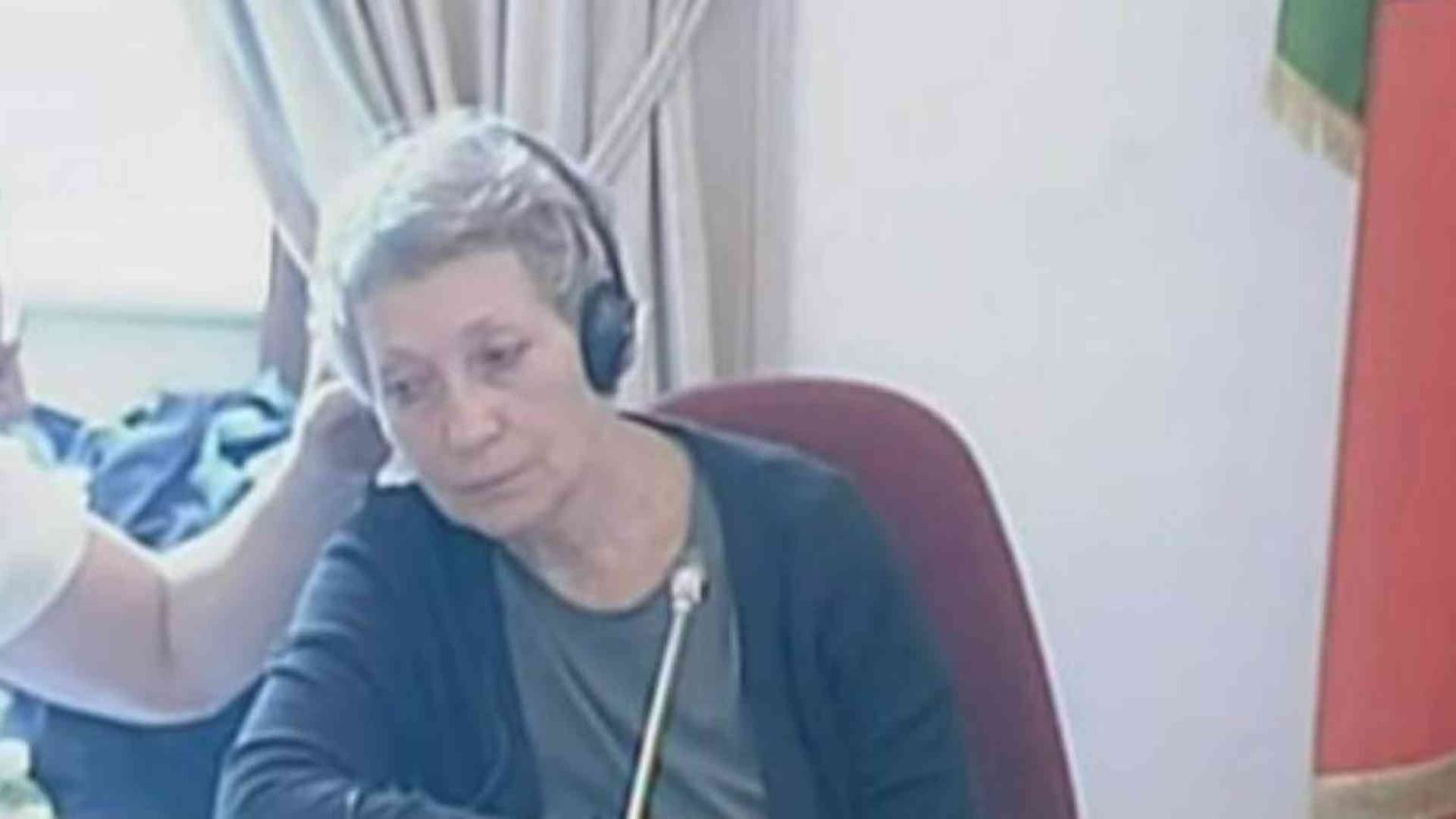 Alexandra in cella per la pace, l'appello della madre per tutti i prigionieri