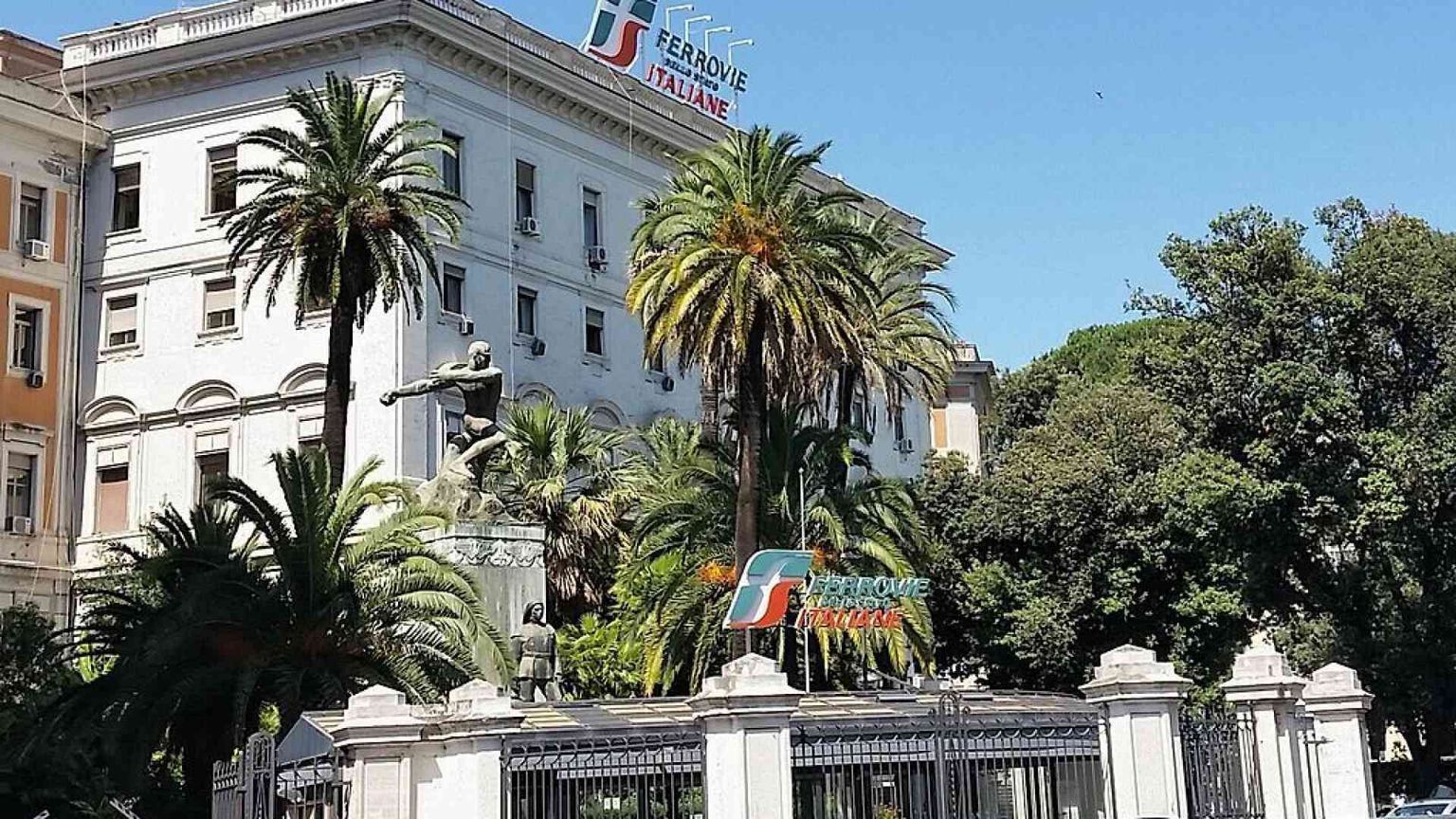 Gruppo Fs sigla linea di credito da 3,5 miliardi