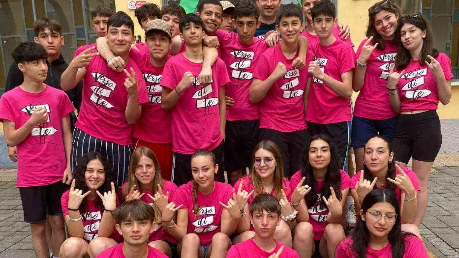 «Credenti? Mica tanto... Ma l’oratorio è casa nostra»