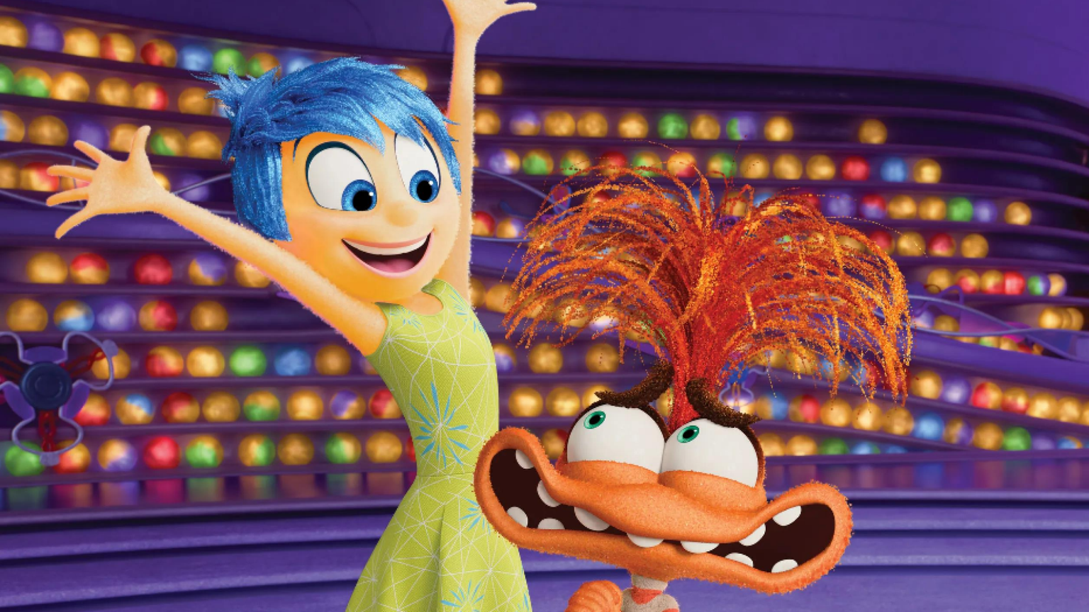 «Inside Out 2» diventa adolescente con Ansia e Noia. Ed è un vortice di emozioni