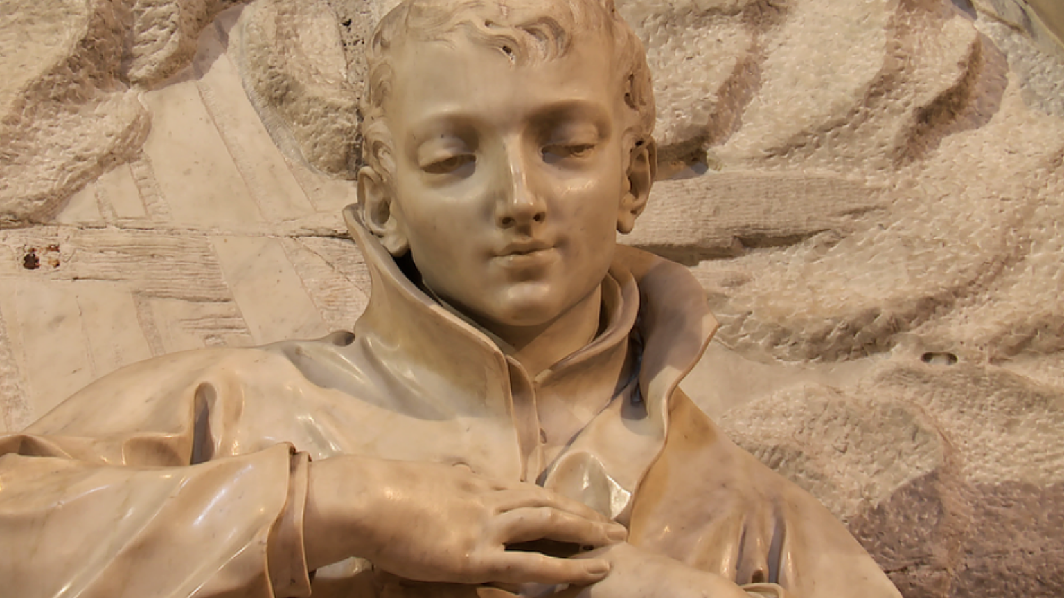 Ma oggi la castità è ancora un valore? La risposta di Luigi Gonzaga ai giovani