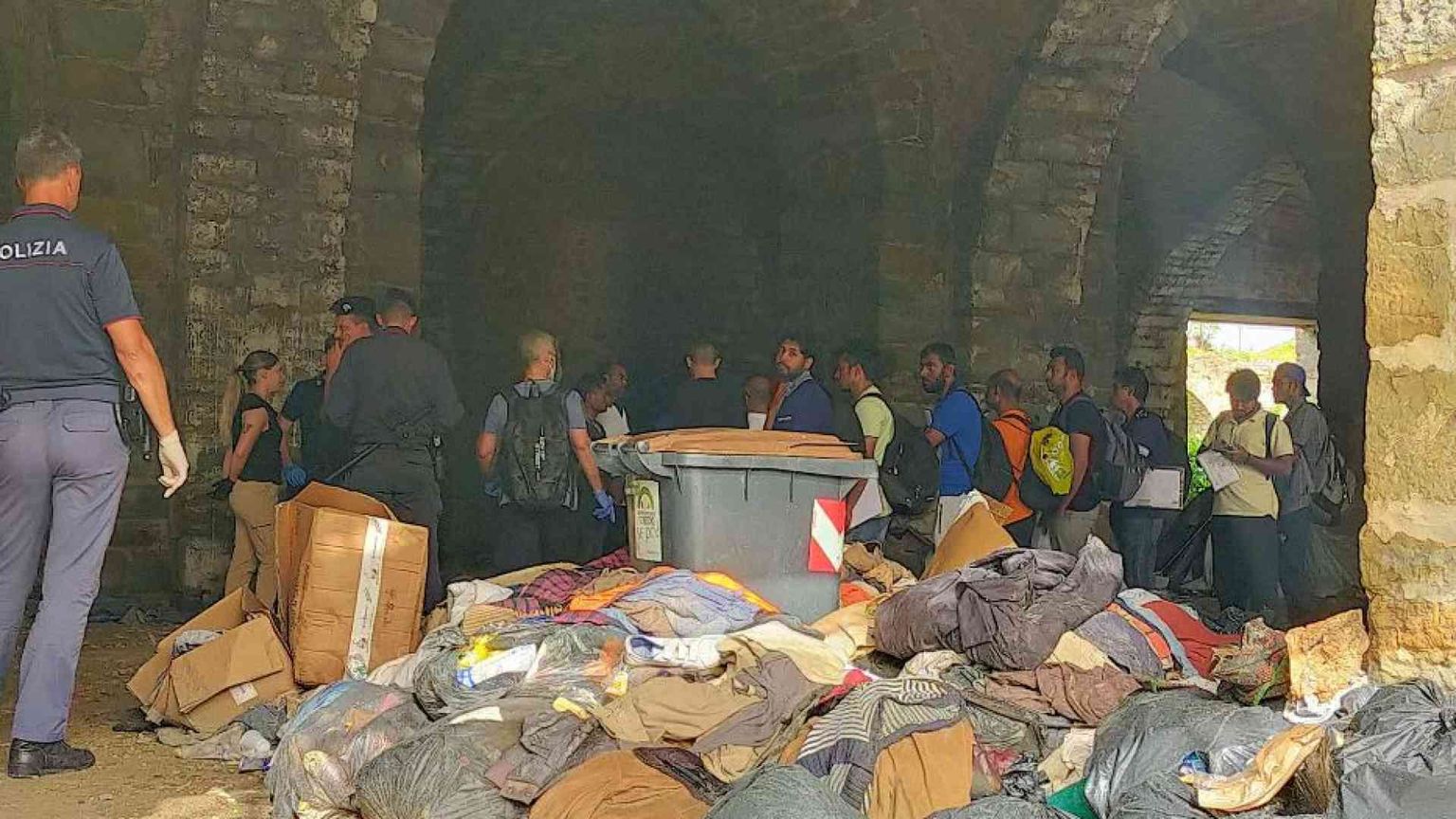 L'ex Silos di Trieste è stato sgomberato senza problemi, ma adesso?