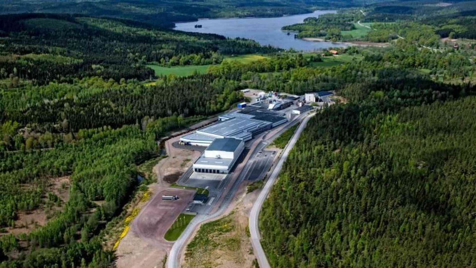 Sofidel, la carta è pulita: stop al gas fossile