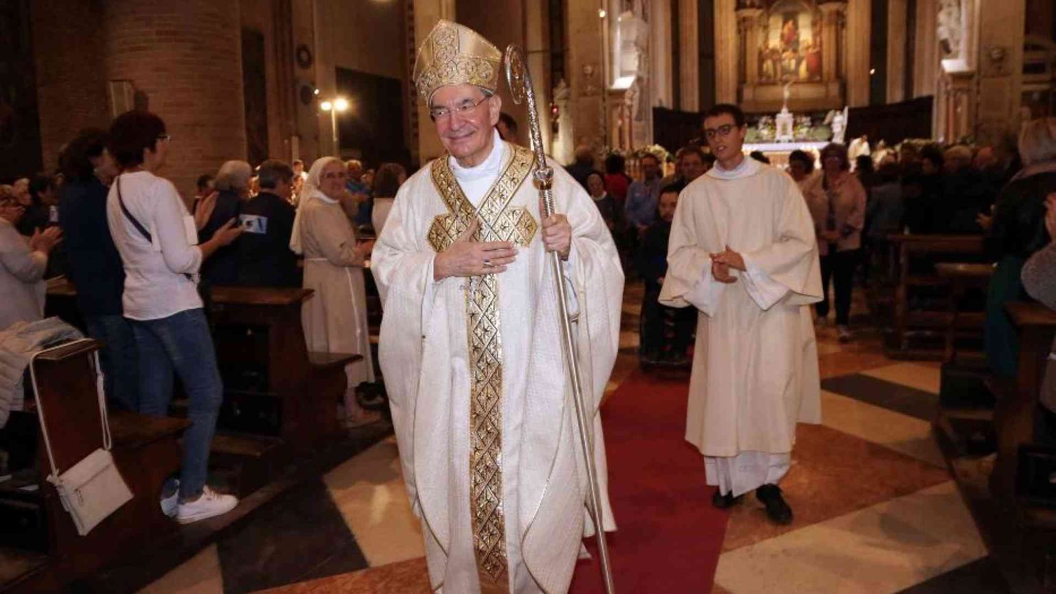 Treviso piange il vescovo emerito Gardin