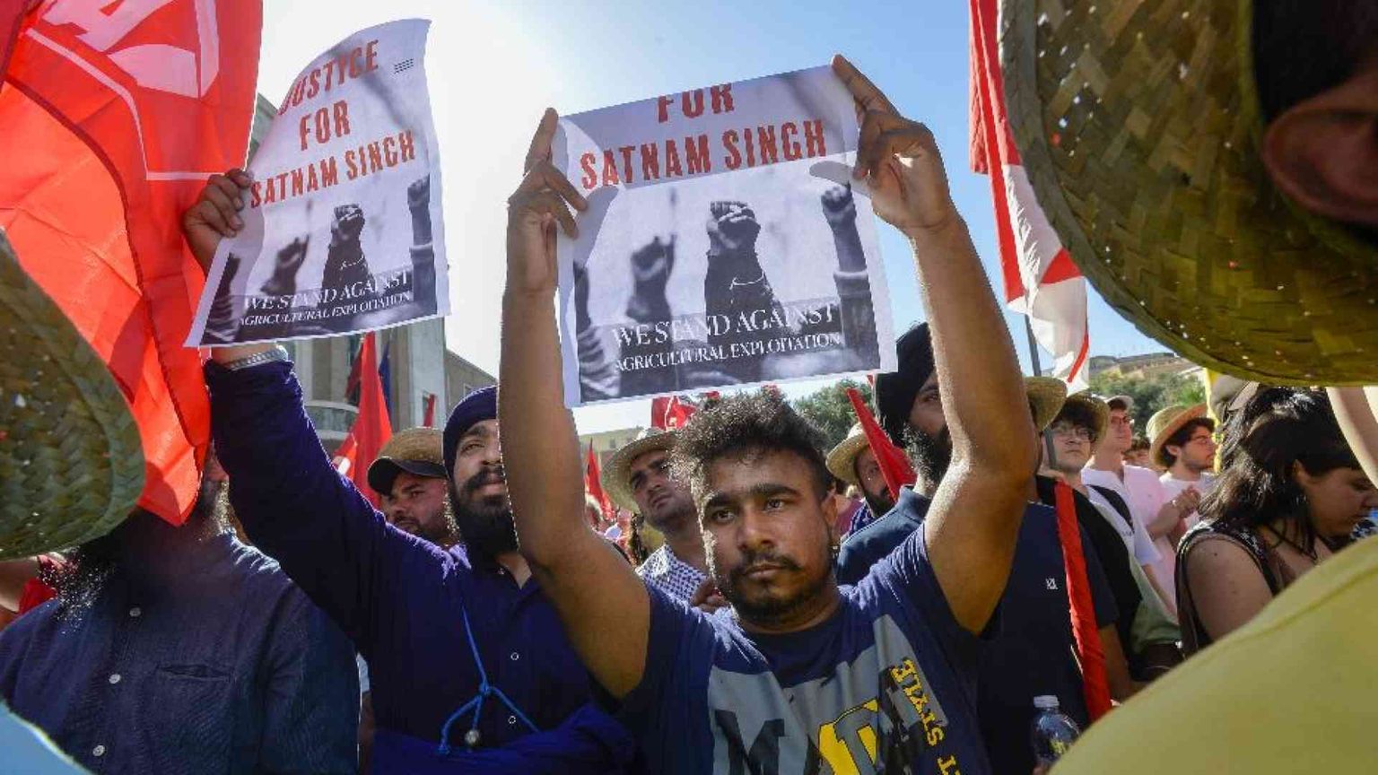 Stop al caporalato? Solo stando uniti. E bando alle ipocrisie