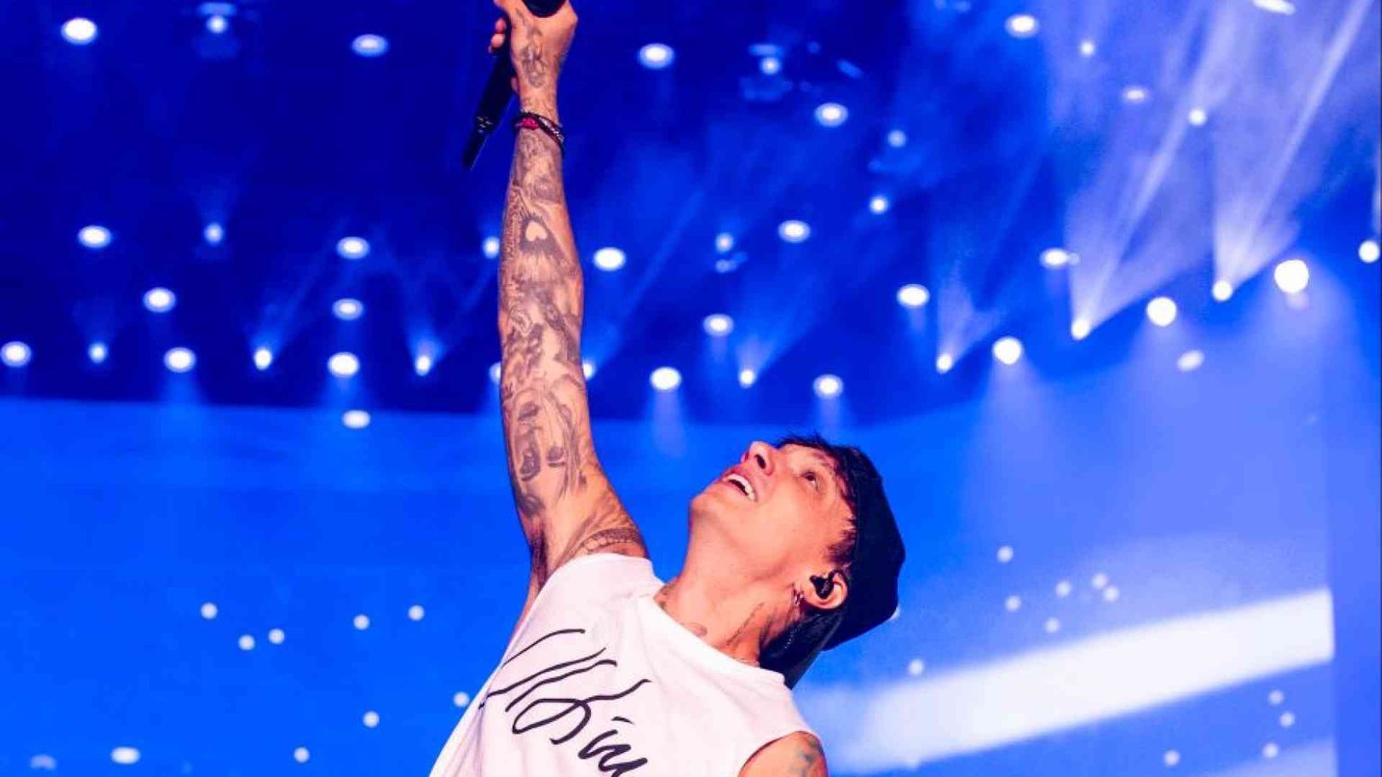 Il cantautore Ultimo e il coraggio di essere buoni