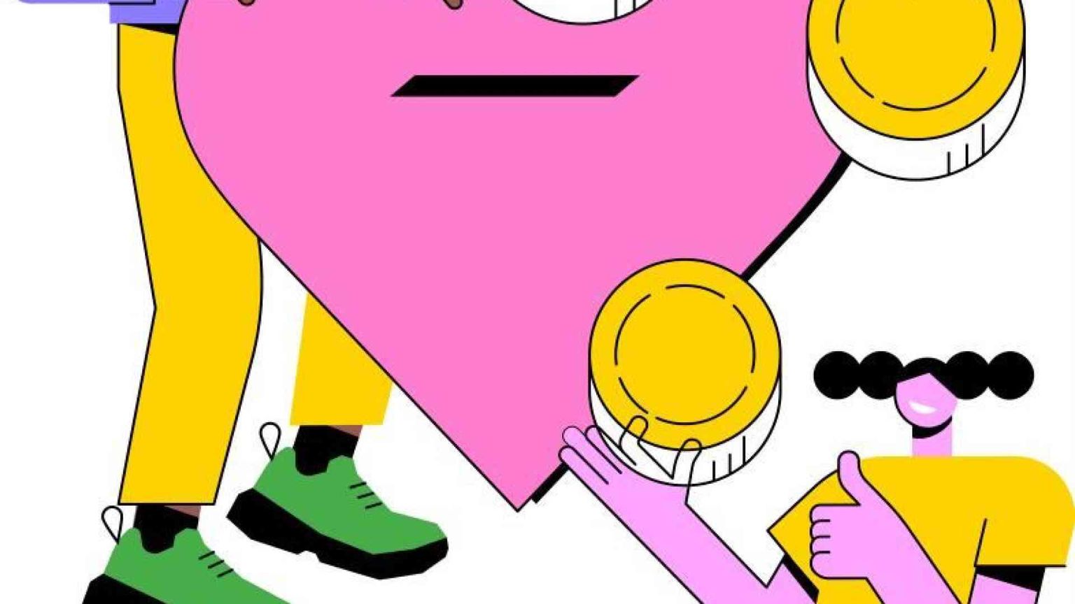 Aziende e cittadini, il potere della generosità