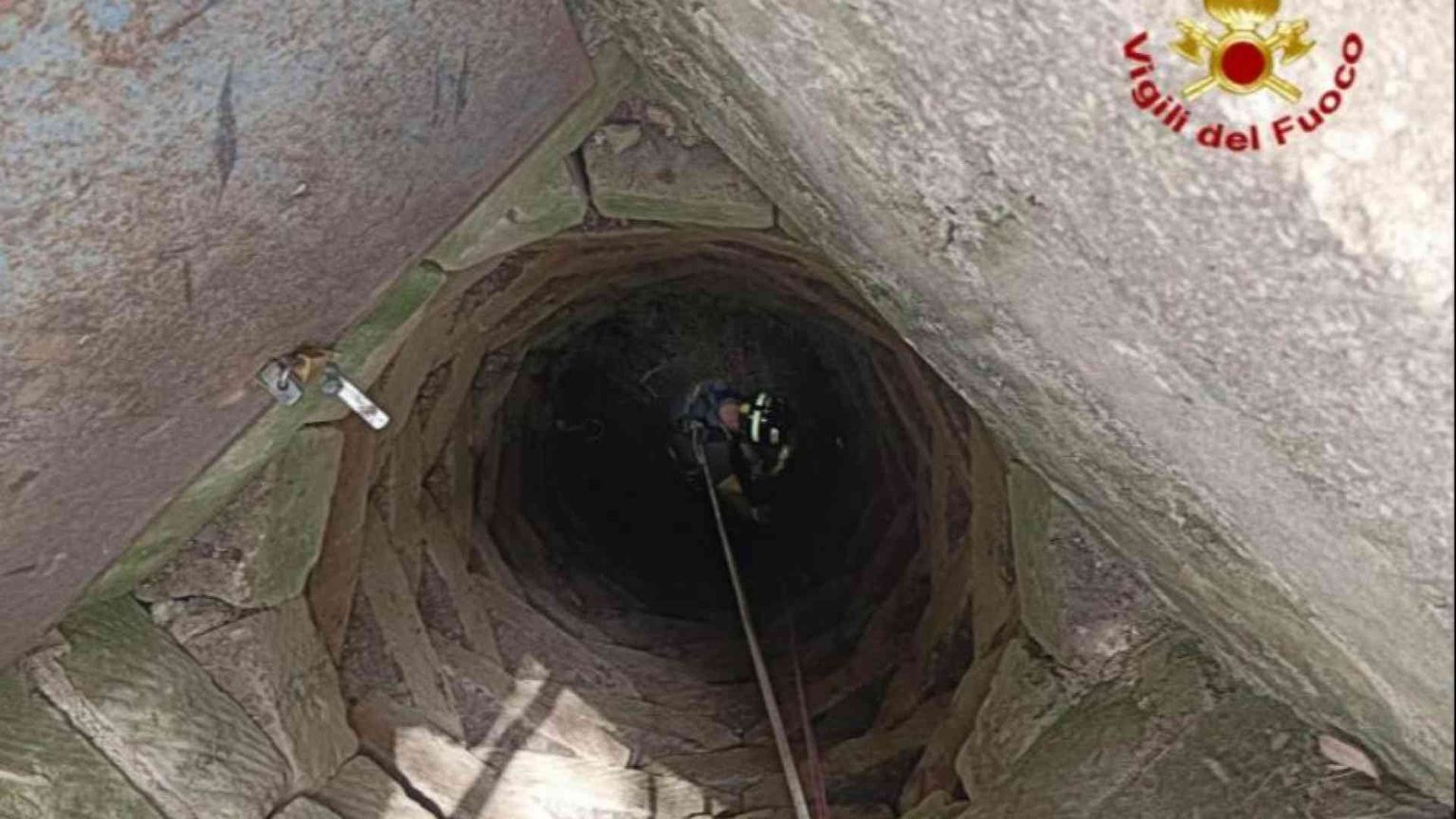 Un bambino è morto cadendo in un pozzo artesiano