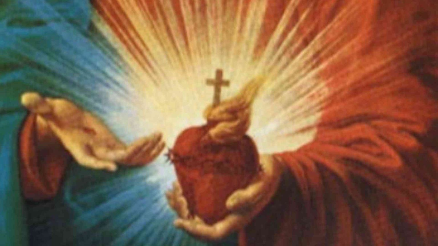 «Il Sacro Cuore ci ricorda cosa vuol dire amare davvero»