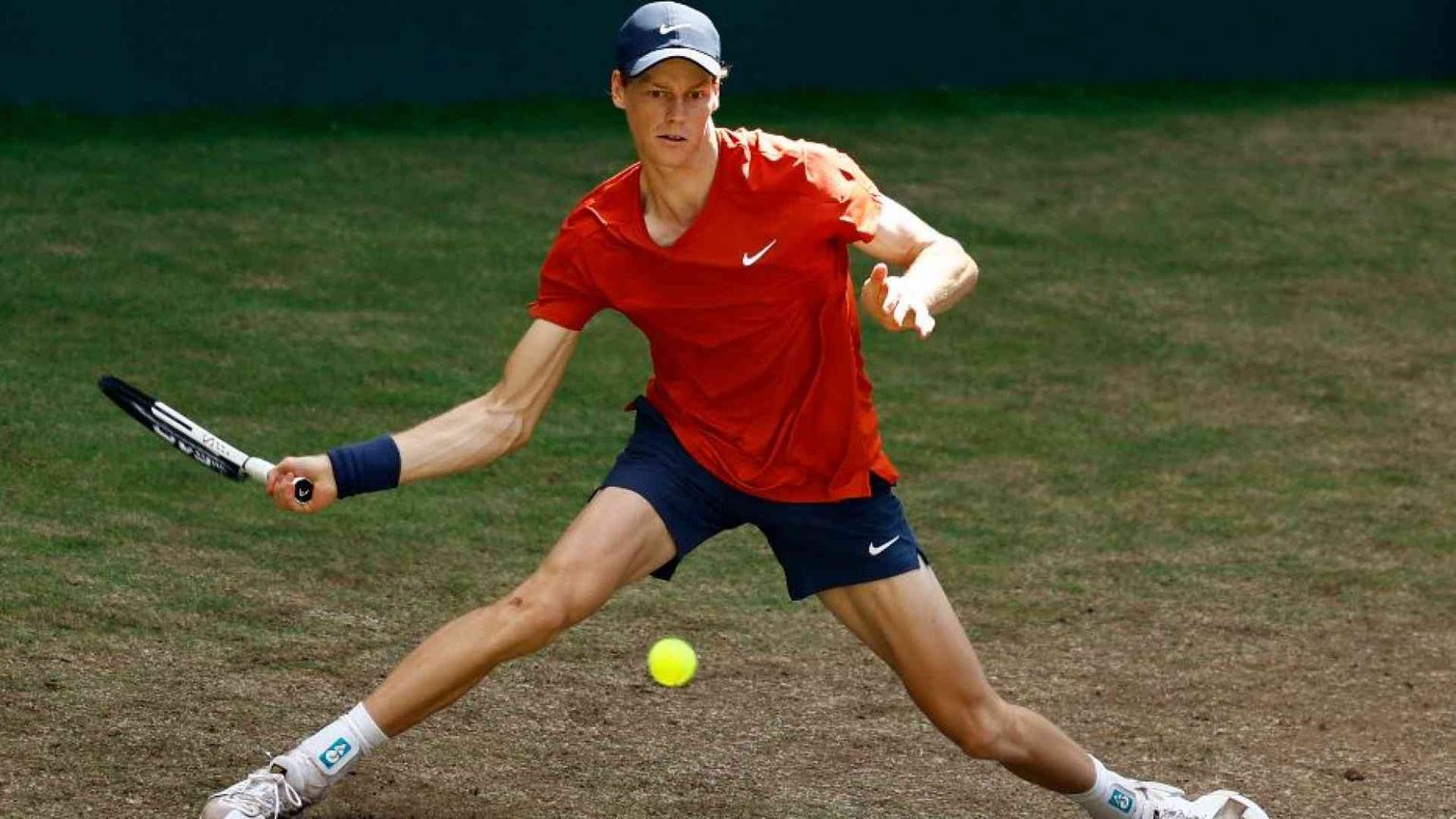 Sinner, vincere sull'erba per essere il vero re